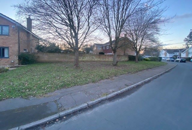 Land adjacent to, 33 Marlowe Way, Colchester, Essex, CO3 4JP