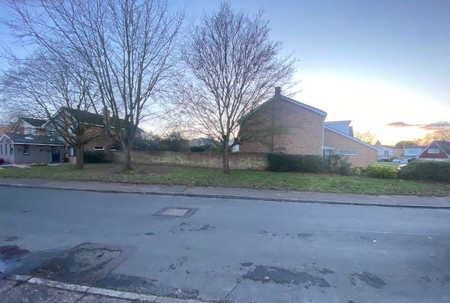 Land adjacent to, 33 Marlowe Way, Colchester, Essex, CO3 4JP