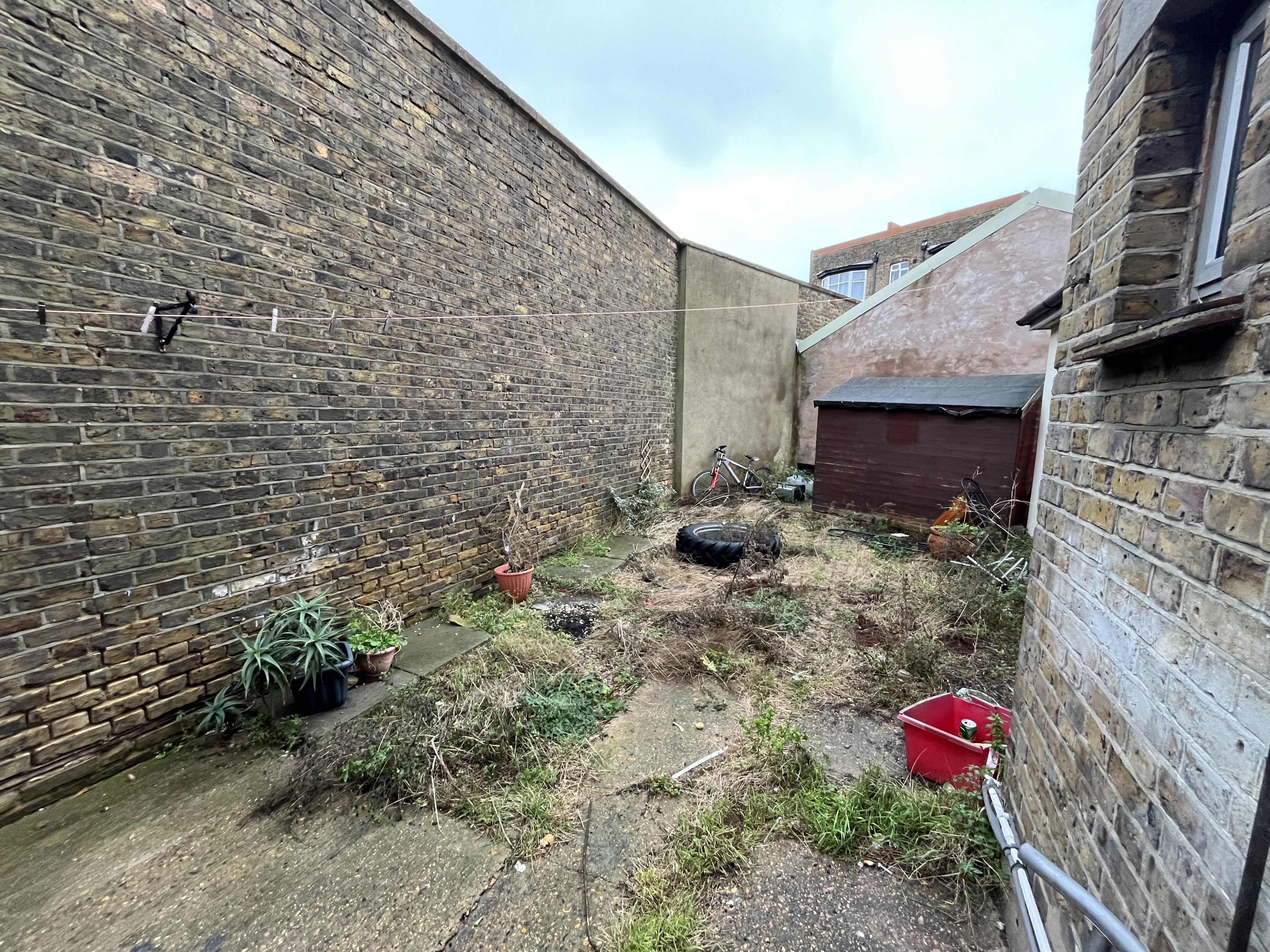 3 Burnaby Road, Southend-on-Sea, Essex, SS1 2TL