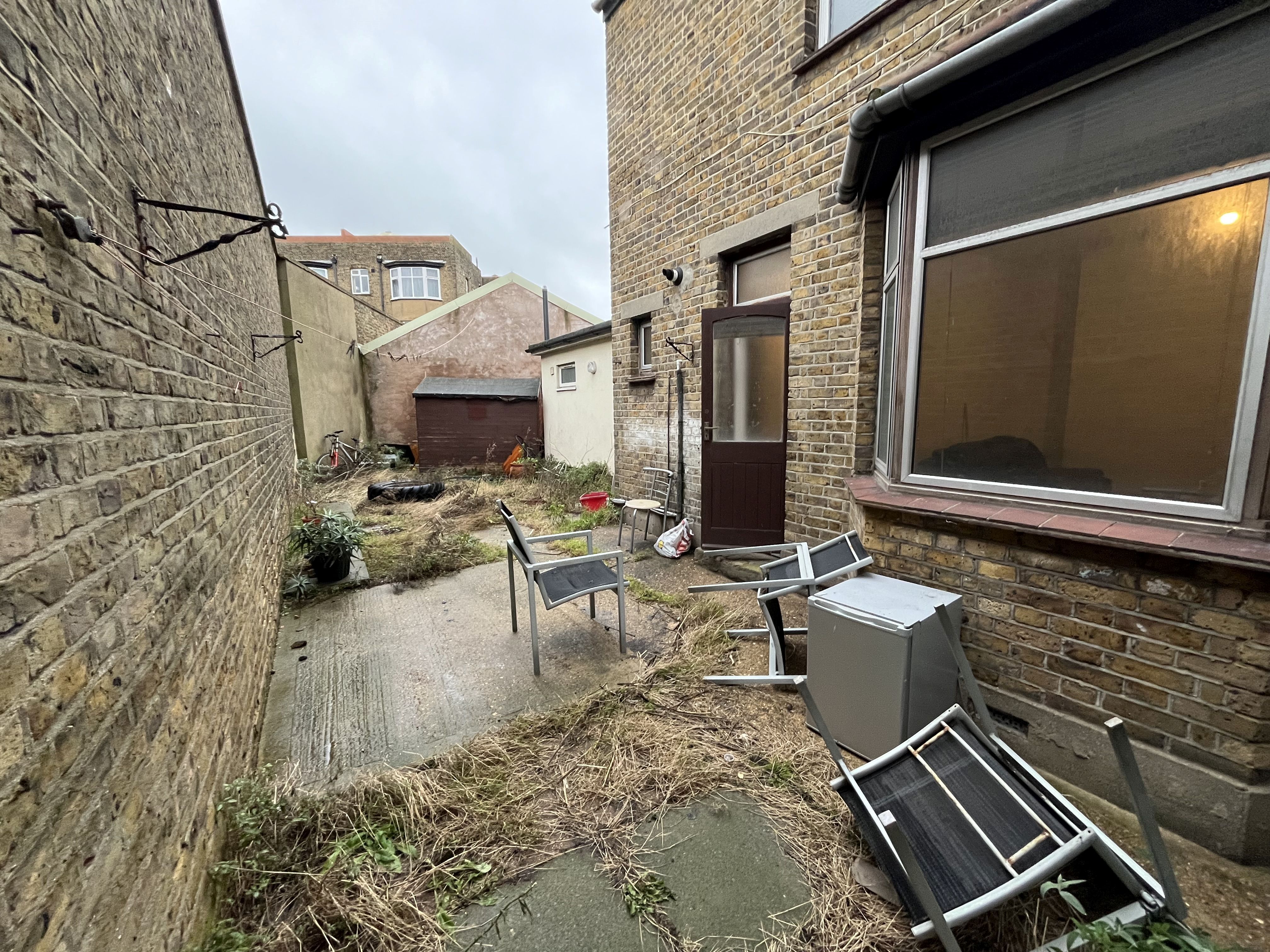 3 Burnaby Road, Southend-on-Sea, Essex, SS1 2TL