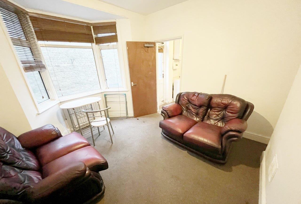 3 Burnaby Road, Southend-on-Sea, Essex, SS1 2TL