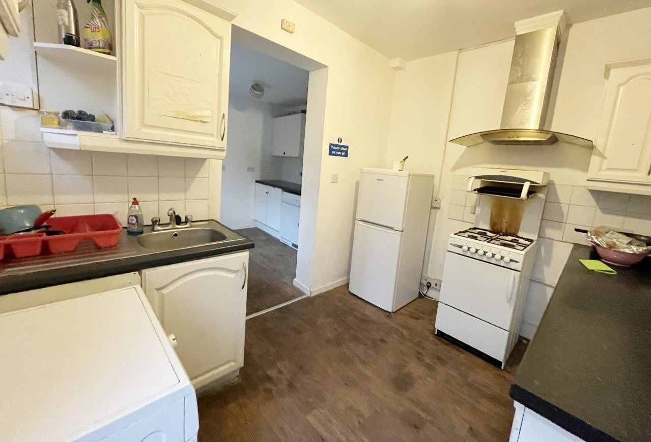 3 Burnaby Road, Southend-on-Sea, Essex, SS1 2TL