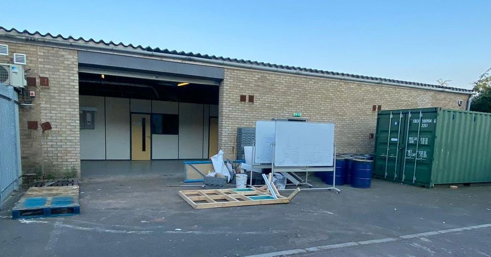 9 Windover Court, Windover Road, Huntingdon, Cambridgeshire, PE29 7EA