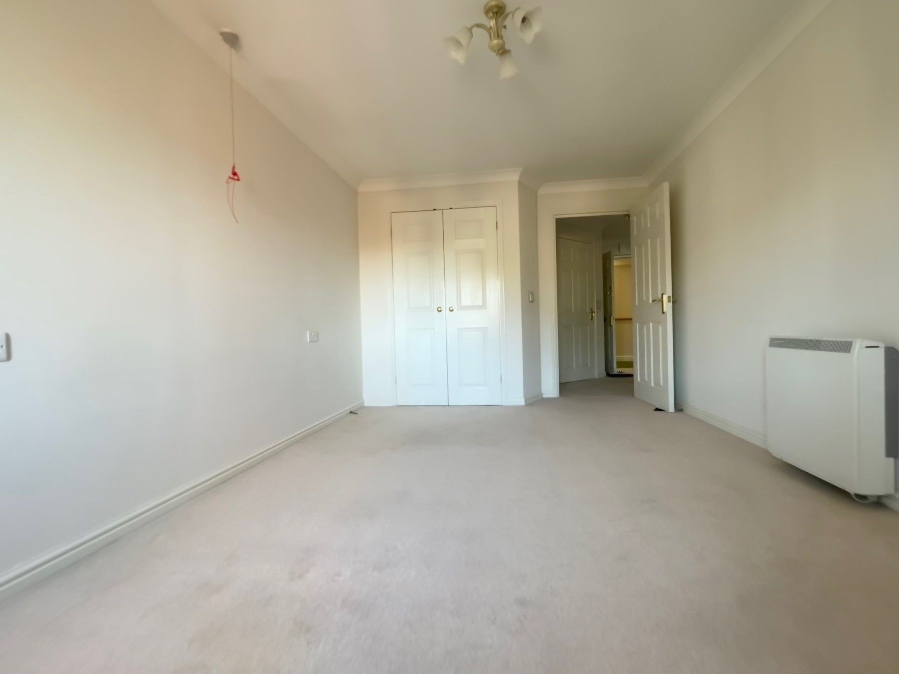 Flat 57 Coachman Court, 35 Ashingdon Road, Rochford, Essex, SS4 1FF