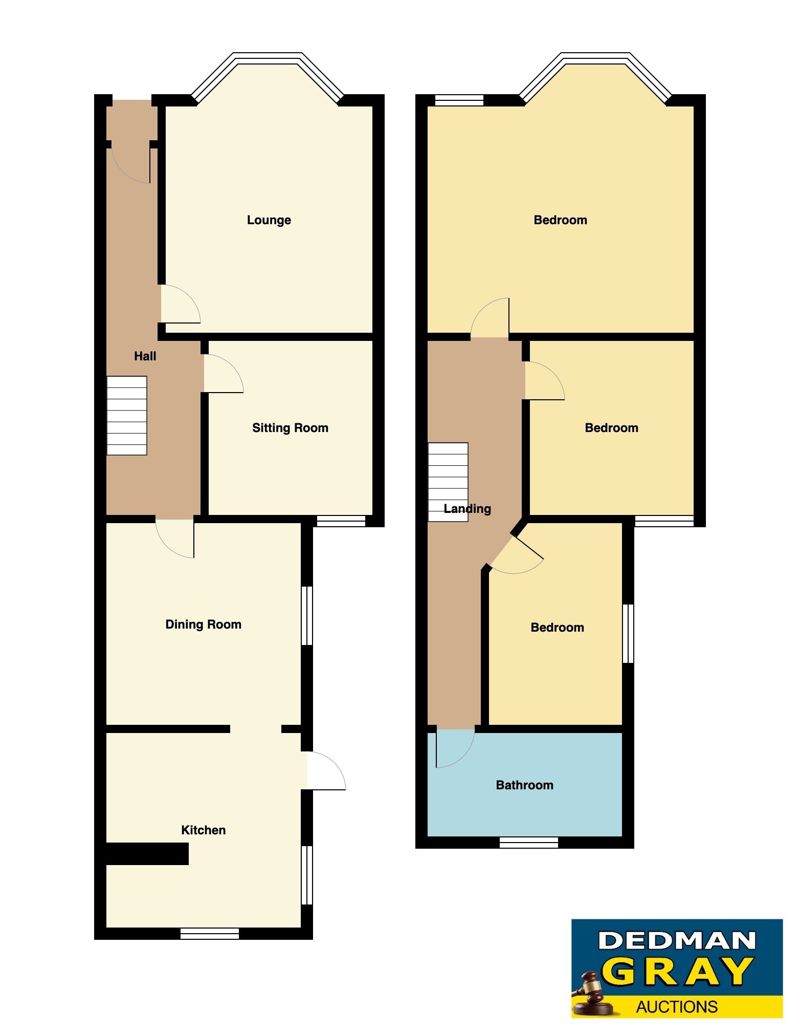 5 St. Johns Road, Westcliff-on-Sea, Essex, SS0 7JY