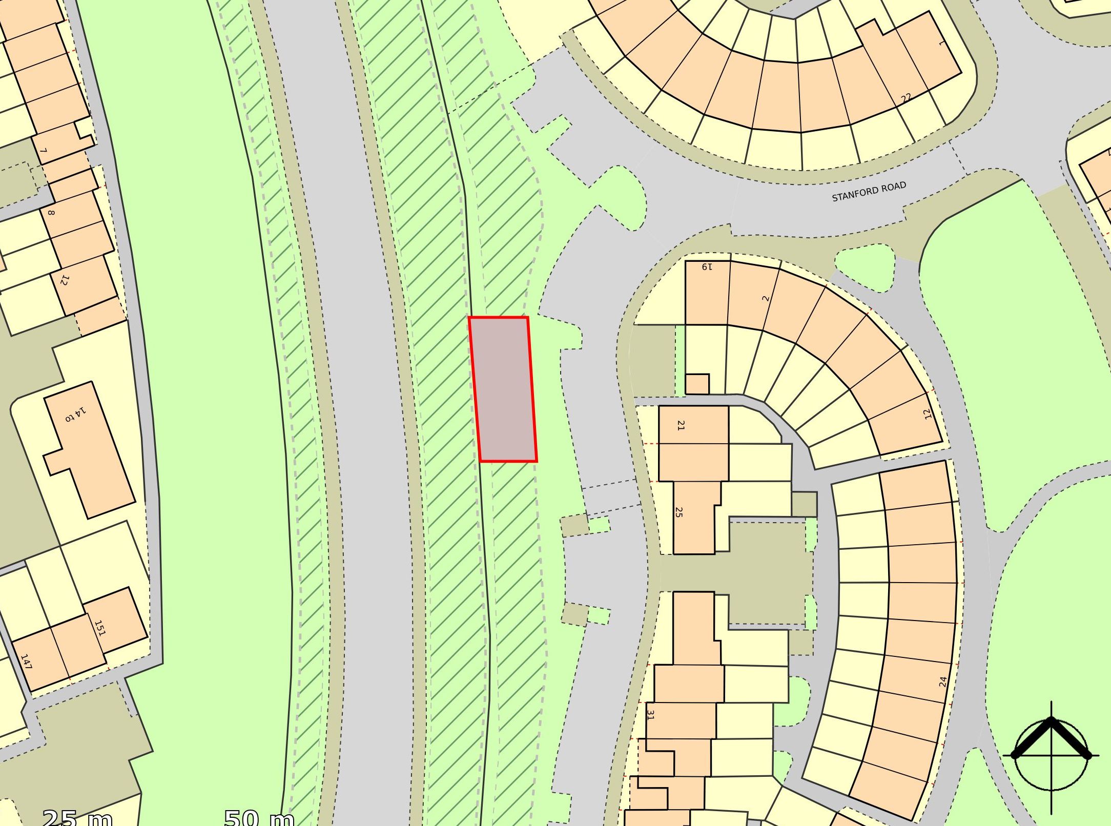Plots 15-18 Land on the East Side of, Northern Approach, Colchester, Essex, CO4 5JG