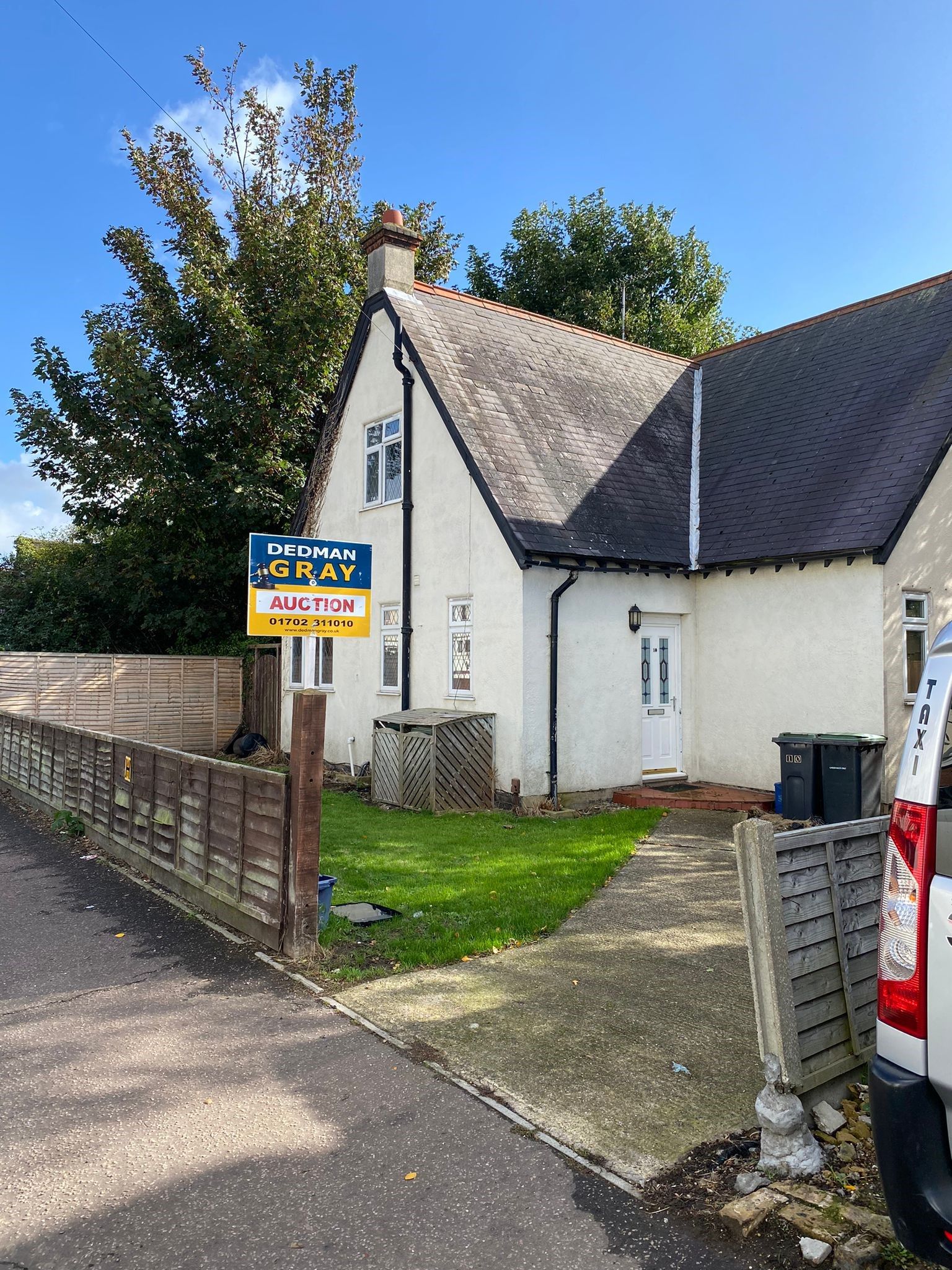 10 Branksome Road, Southend-on-Sea, Essex, SS2 4HQ