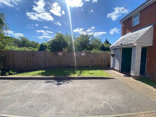 Land To the Rear of 29-45, Greenstead Road, Colchester, Essex, CO1 2WF