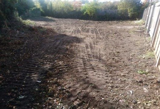 Land To the Rear of 29-45, Greenstead Road, Colchester, Essex, CO1 2WF