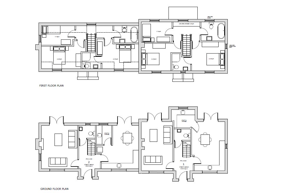 Land To the Rear of 29-45, Greenstead Road, Colchester, Essex, CO1 2WF