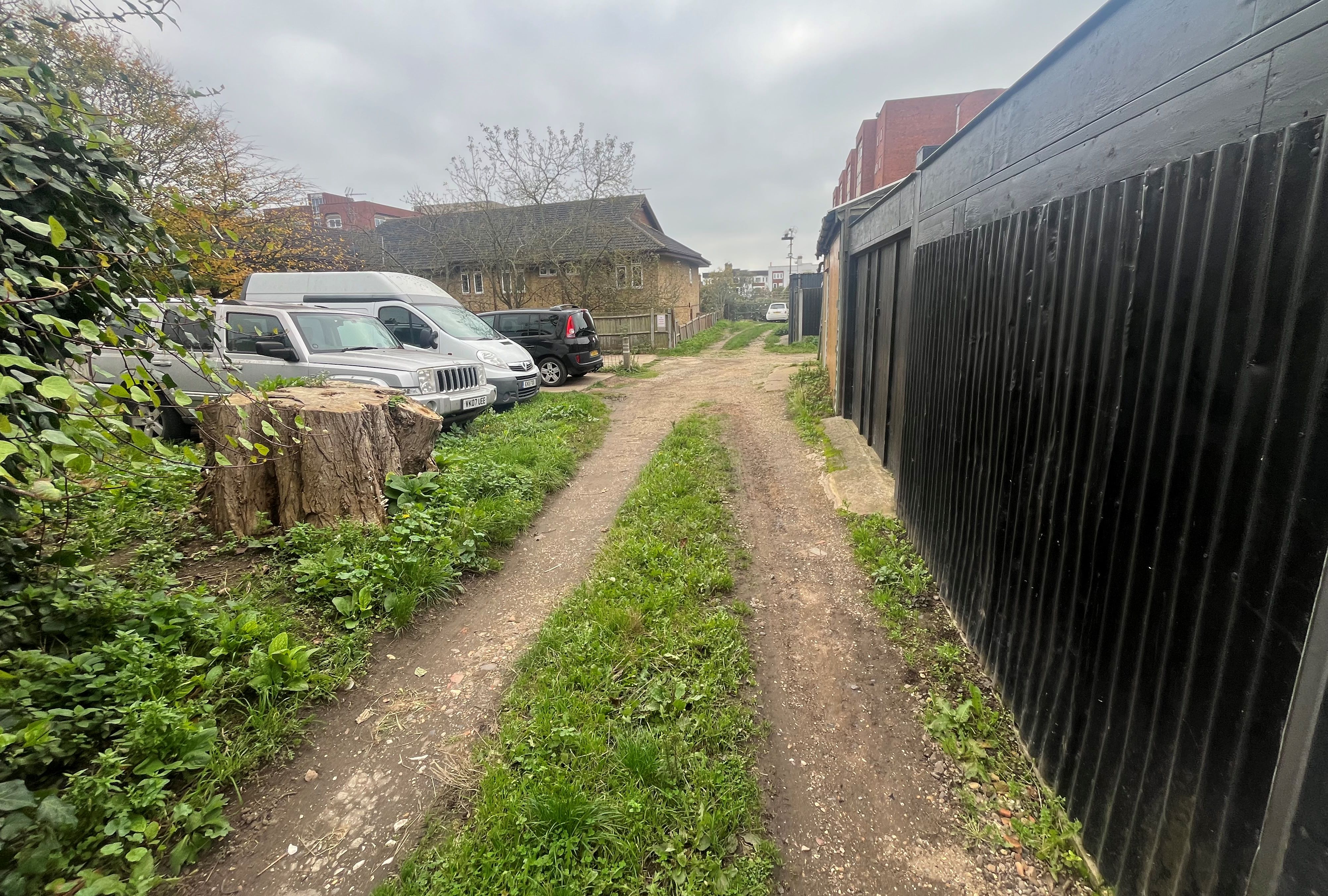 Land on the south side of, Boscombe Road, Southend-on-Sea, Essex, SS2 5EW