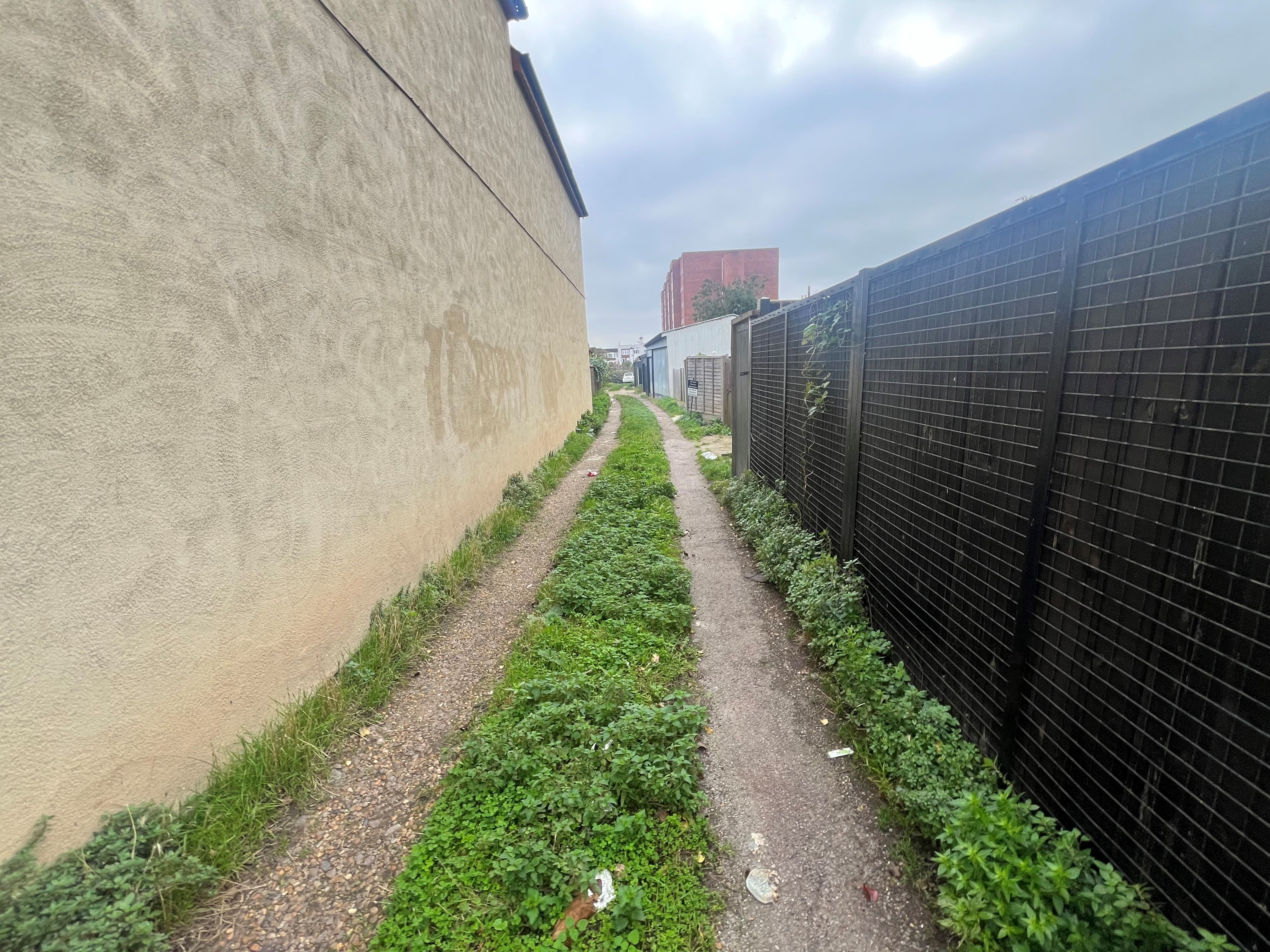 Land on the south side of, Boscombe Road, Southend-on-Sea, Essex, SS2 5EW