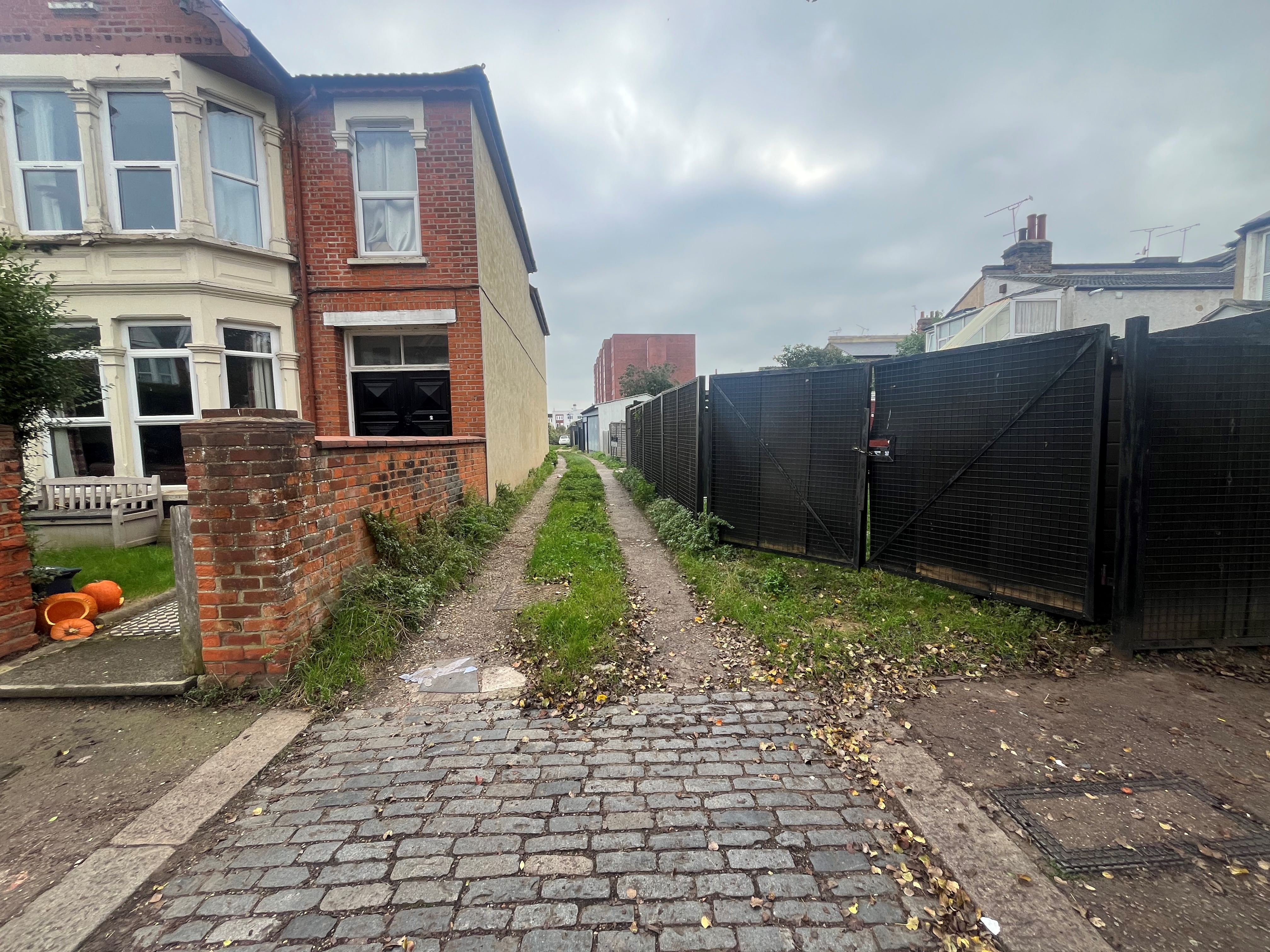 Land on the south side of, Boscombe Road, Southend-on-Sea, Essex, SS2 5EW