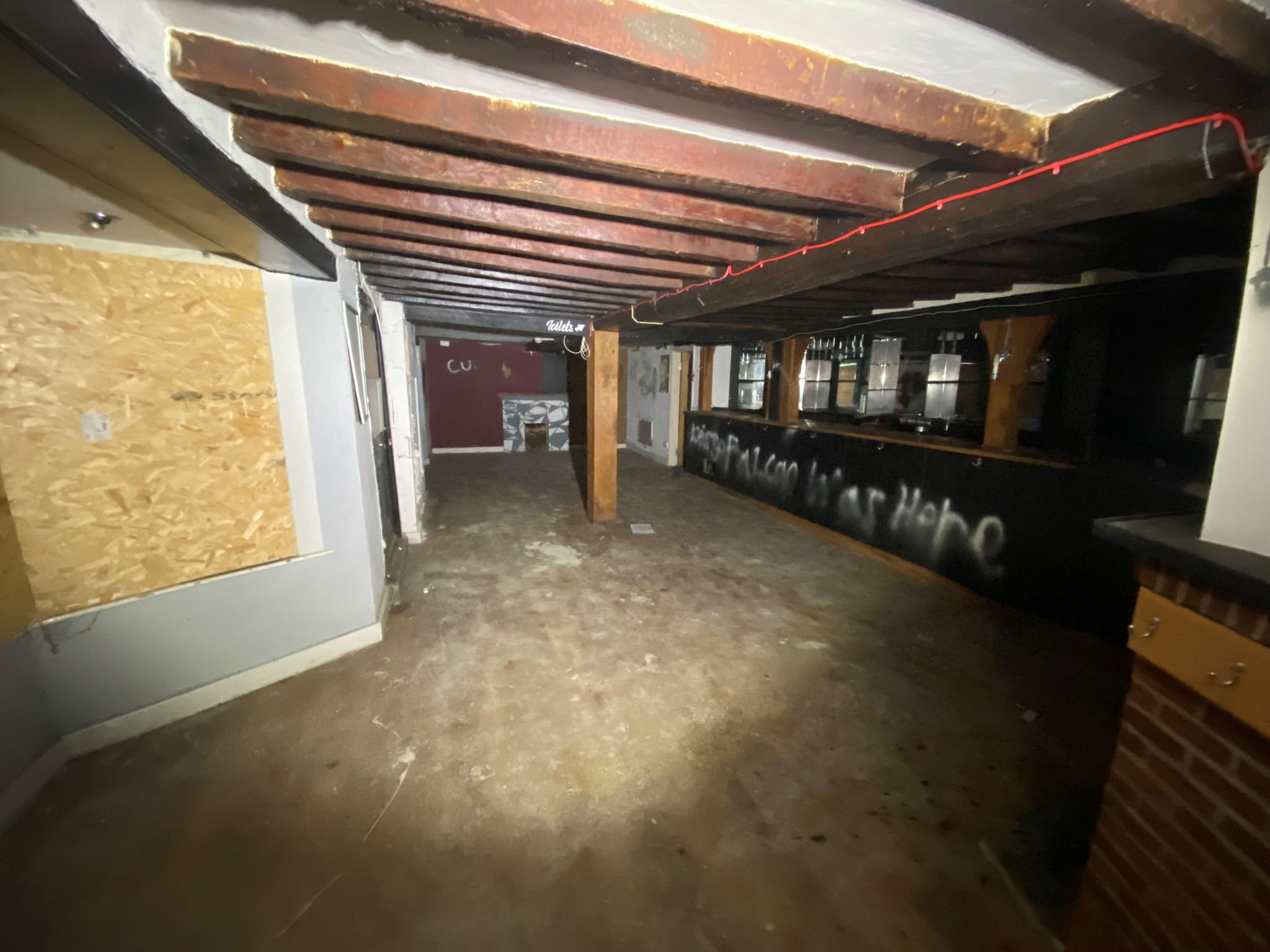 The Red Lion, 130 Coggeshall Road, Marks Tey, Essex, CO6 1LT