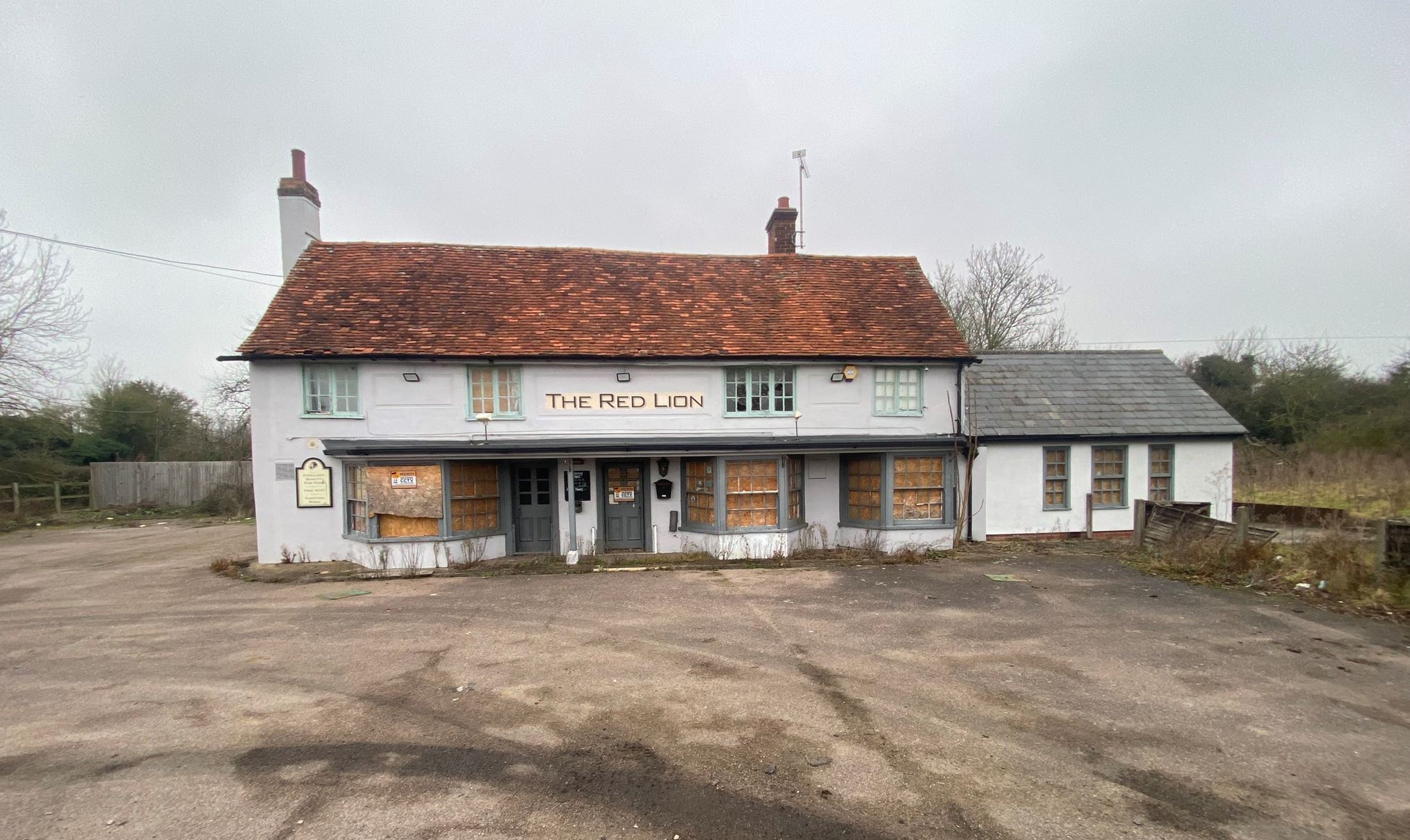 The Red Lion, 130 Coggeshall Road, Marks Tey, Essex, CO6 1LT