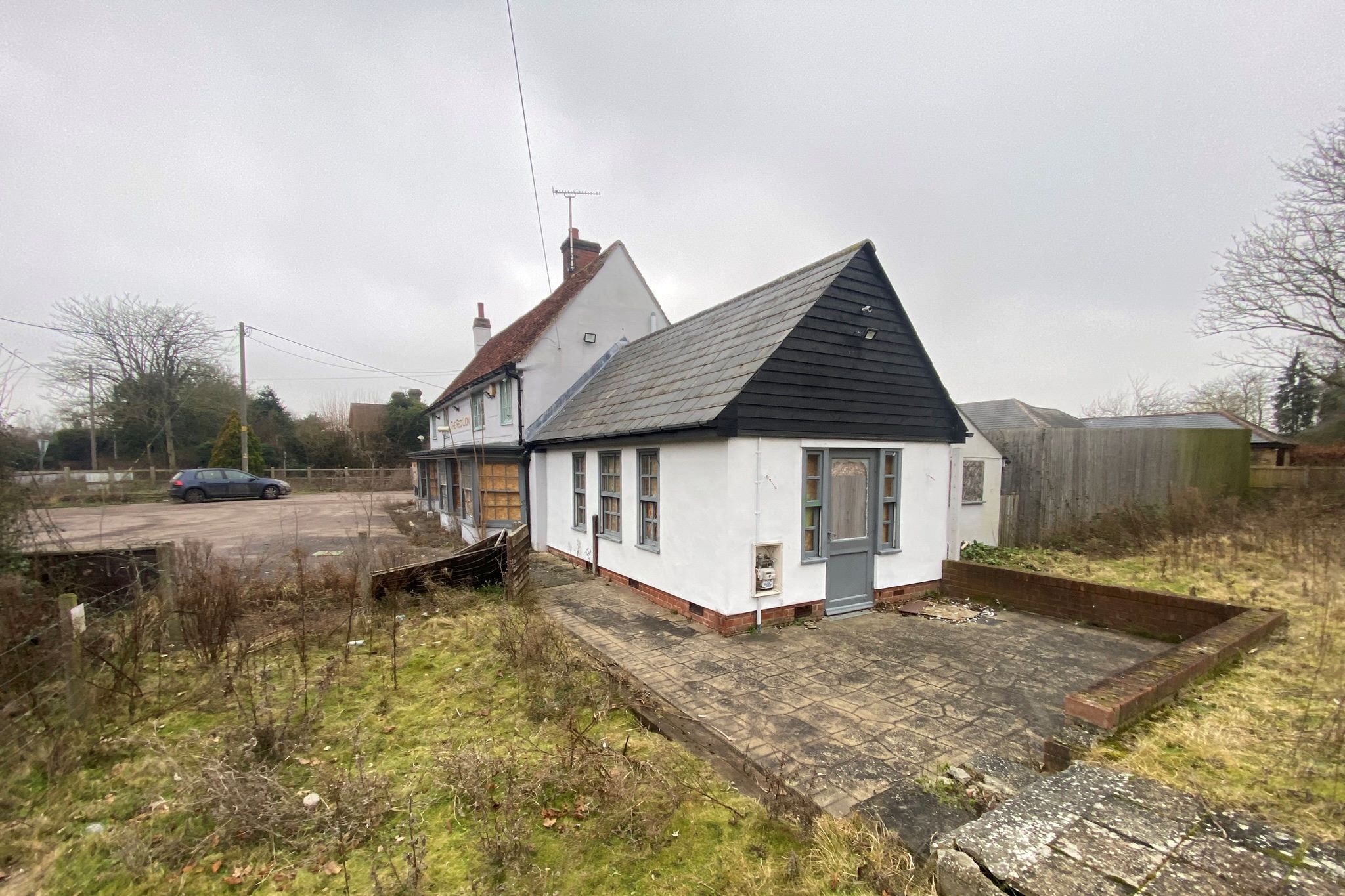 The Red Lion, 130 Coggeshall Road, Marks Tey, Essex, CO6 1LT