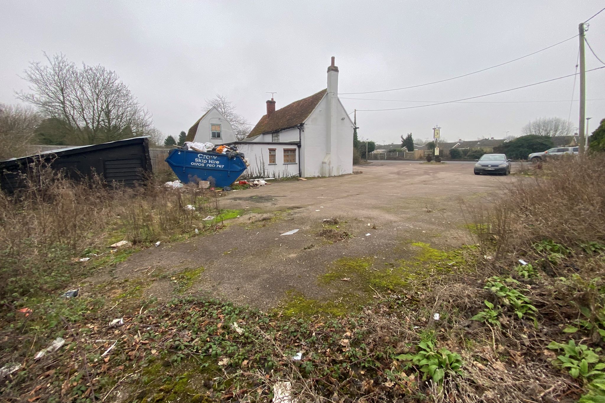 The Red Lion, 130 Coggeshall Road, Marks Tey, Essex, CO6 1LT