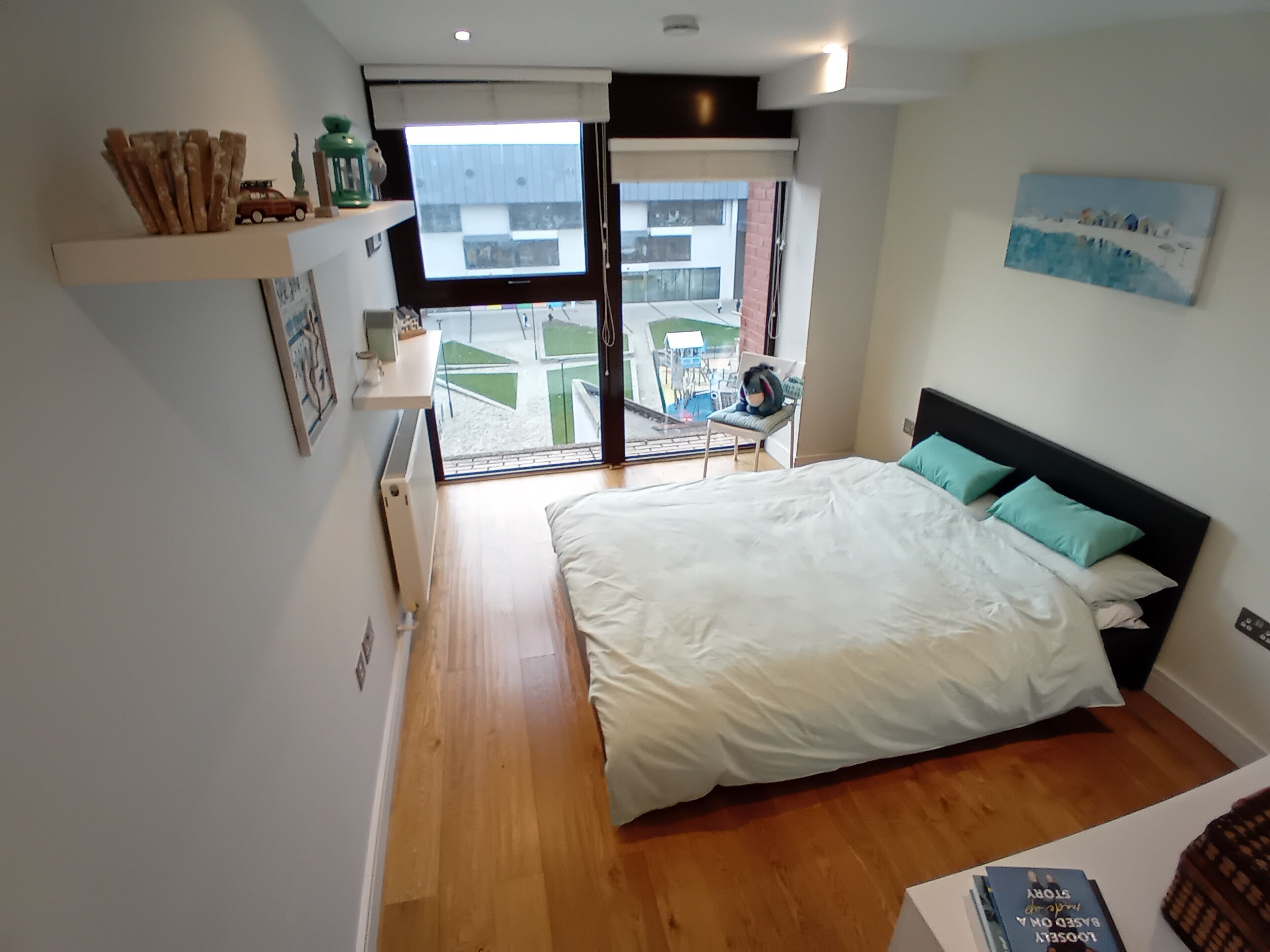 Flat 5 Mariner House, 157 High Street, Southend-on-Sea, Essex, SS1 1LL