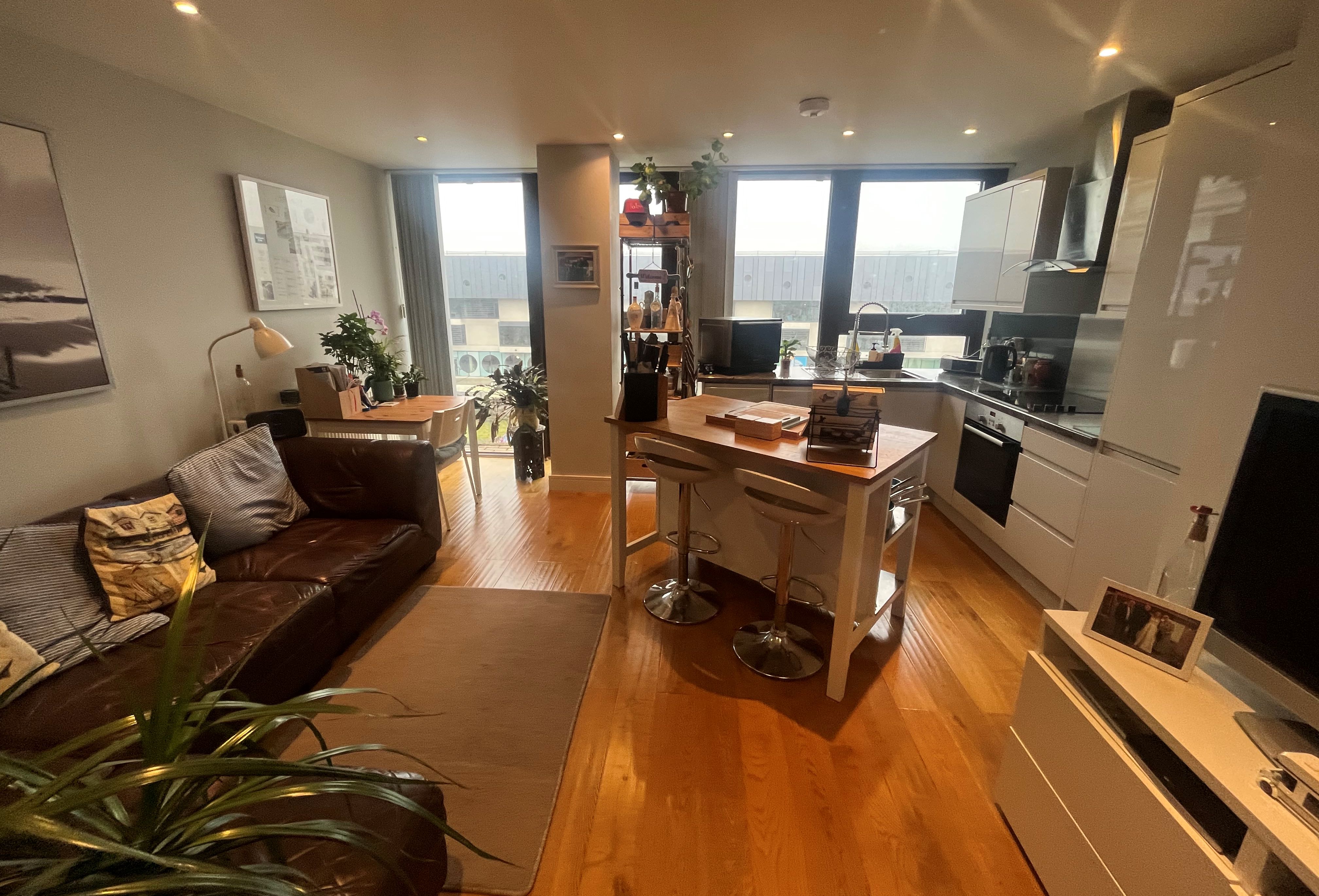 Flat 5 Mariner House, 157 High Street, Southend-on-Sea, Essex, SS1 1LL