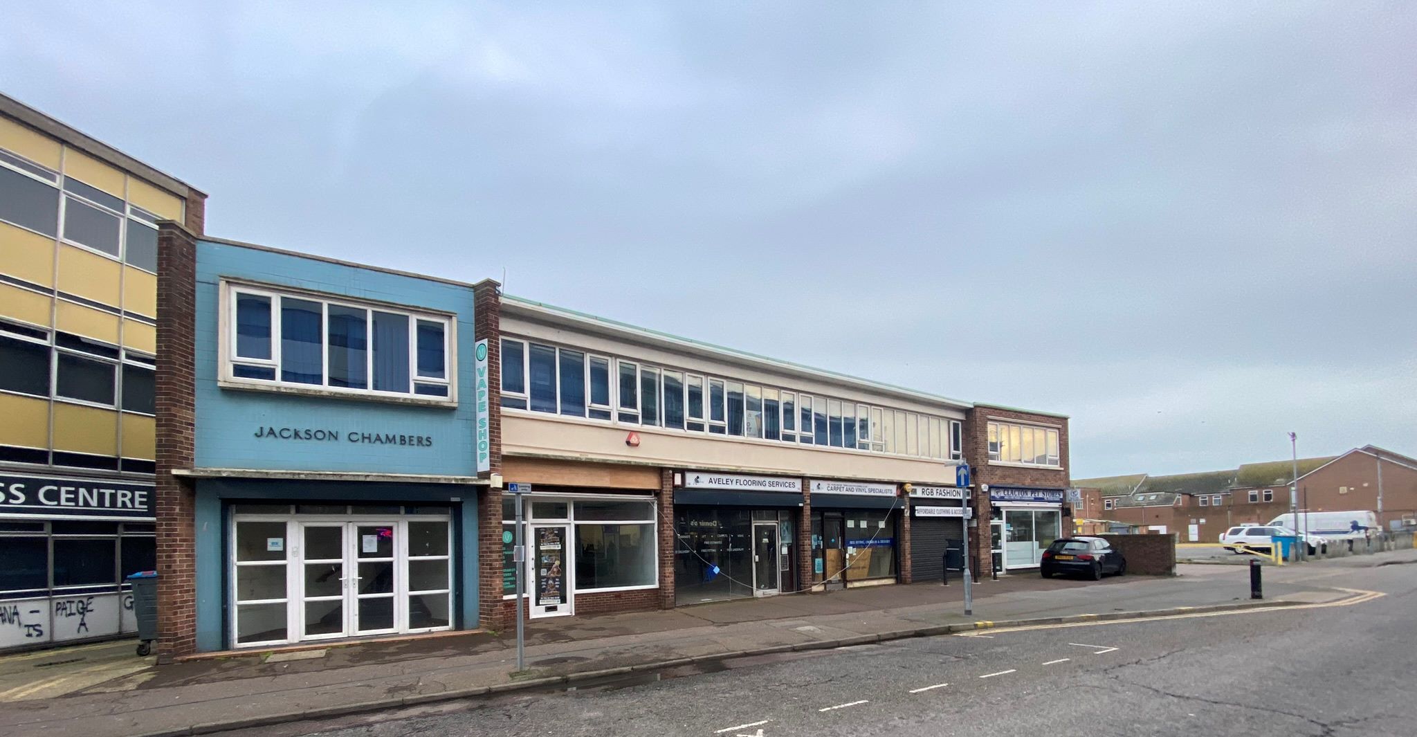 Jackson Chambers, 10-18 Jackson Road, Clacton-on-Sea, Essex, CO15 1JA