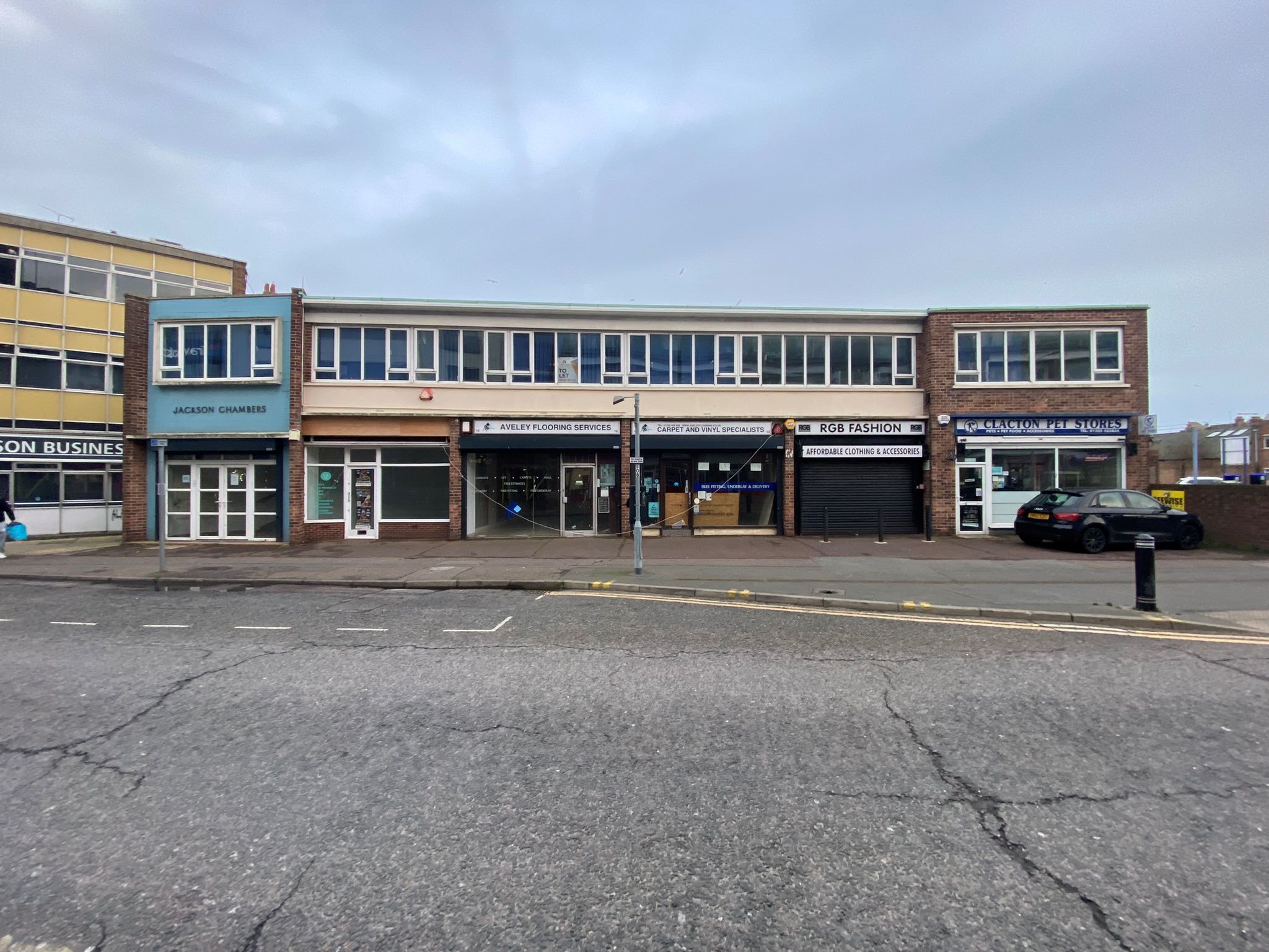 Jackson Chambers, 10-18 Jackson Road, Clacton-on-Sea, Essex, CO15 1JA