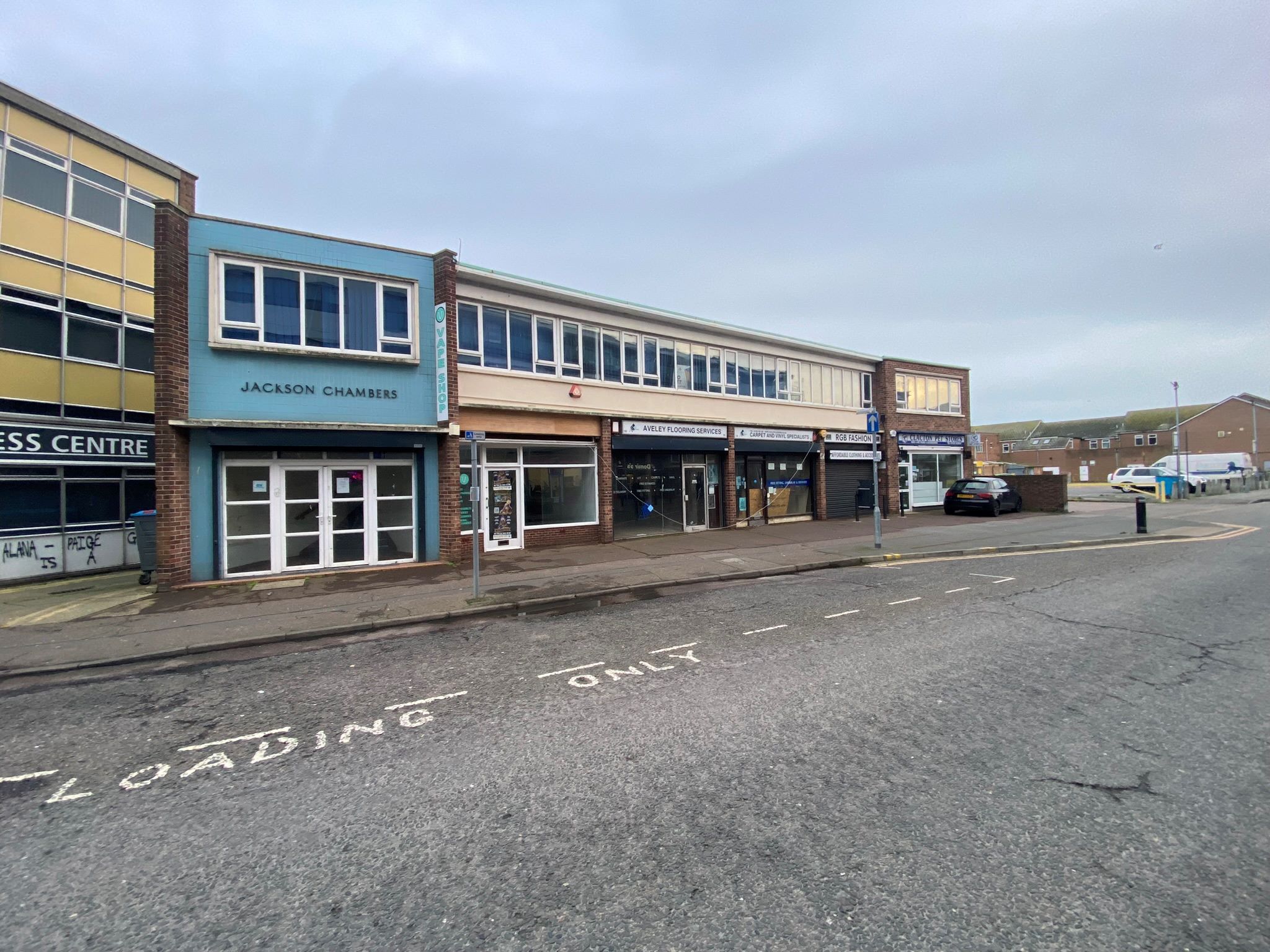 Jackson Chambers, 10-18 Jackson Road, Clacton-on-Sea, Essex, CO15 1JA