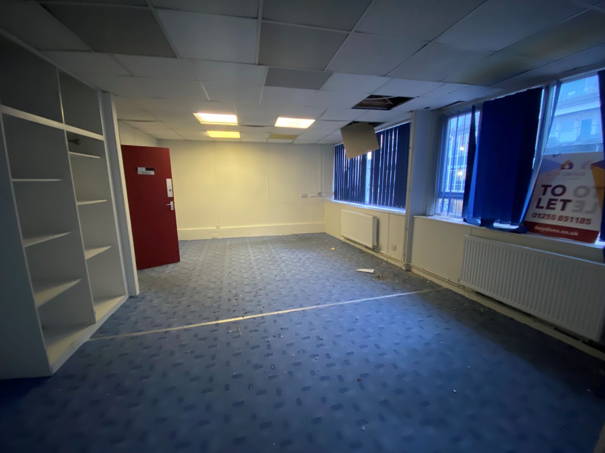 Jackson Chambers, 10-18 Jackson Road, Clacton-on-Sea, Essex, CO15 1JA