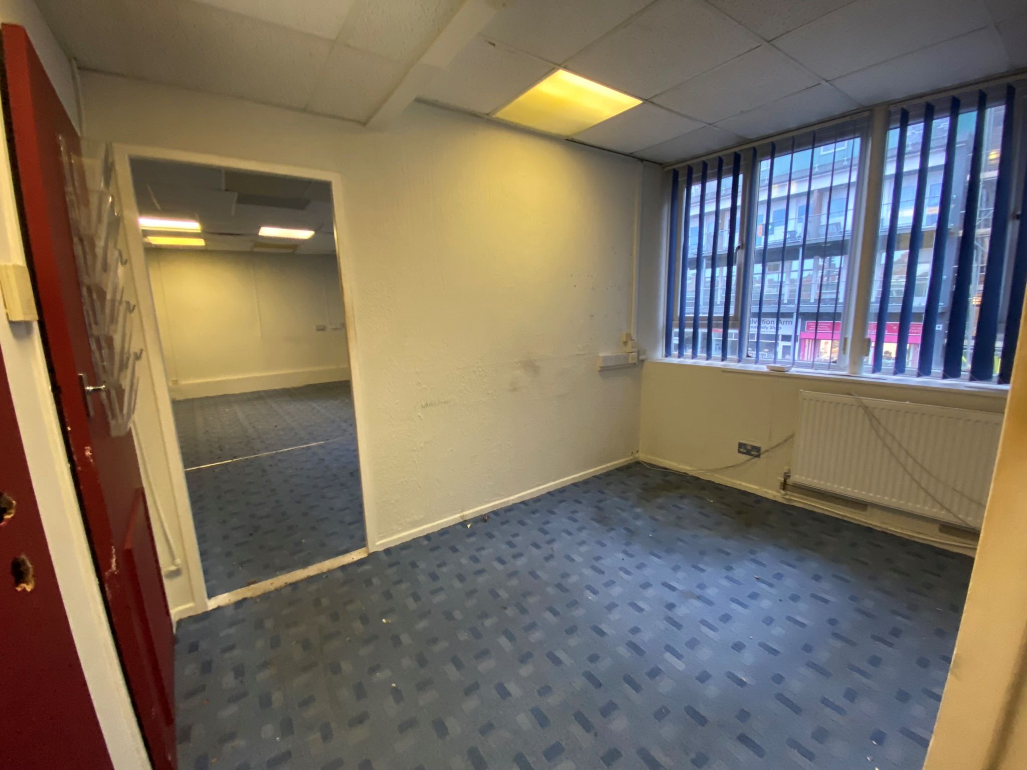 Jackson Chambers, 10-18 Jackson Road, Clacton-on-Sea, Essex, CO15 1JA