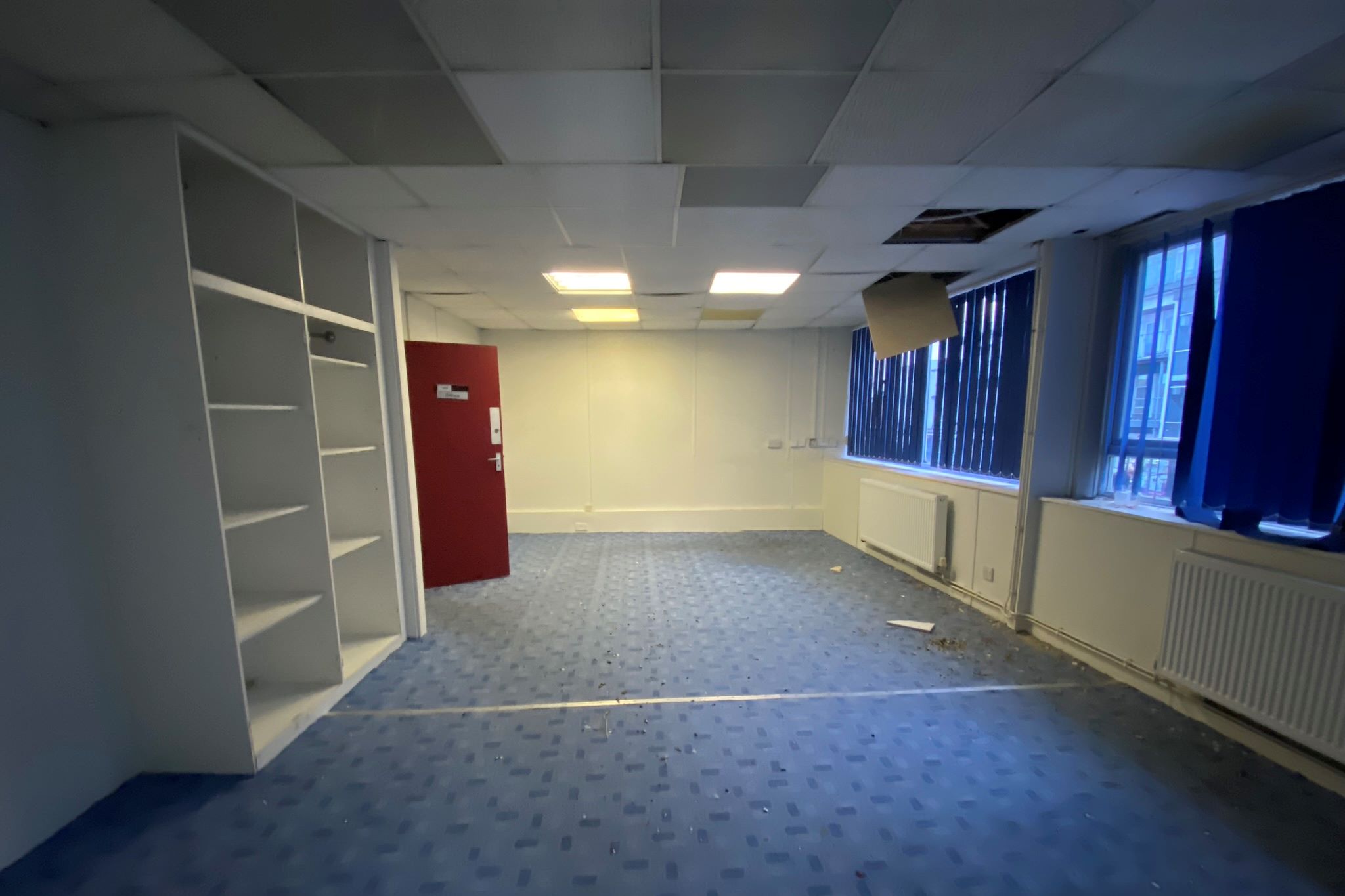 Jackson Chambers, 10-18 Jackson Road, Clacton-on-Sea, Essex, CO15 1JA