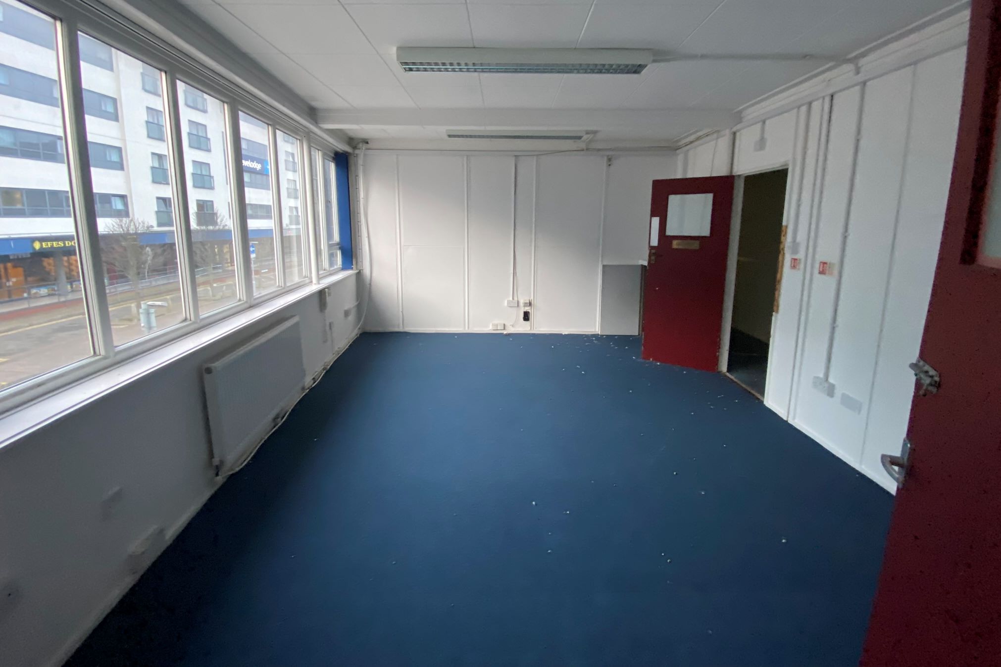 Jackson Chambers, 10-18 Jackson Road, Clacton-on-Sea, Essex, CO15 1JA