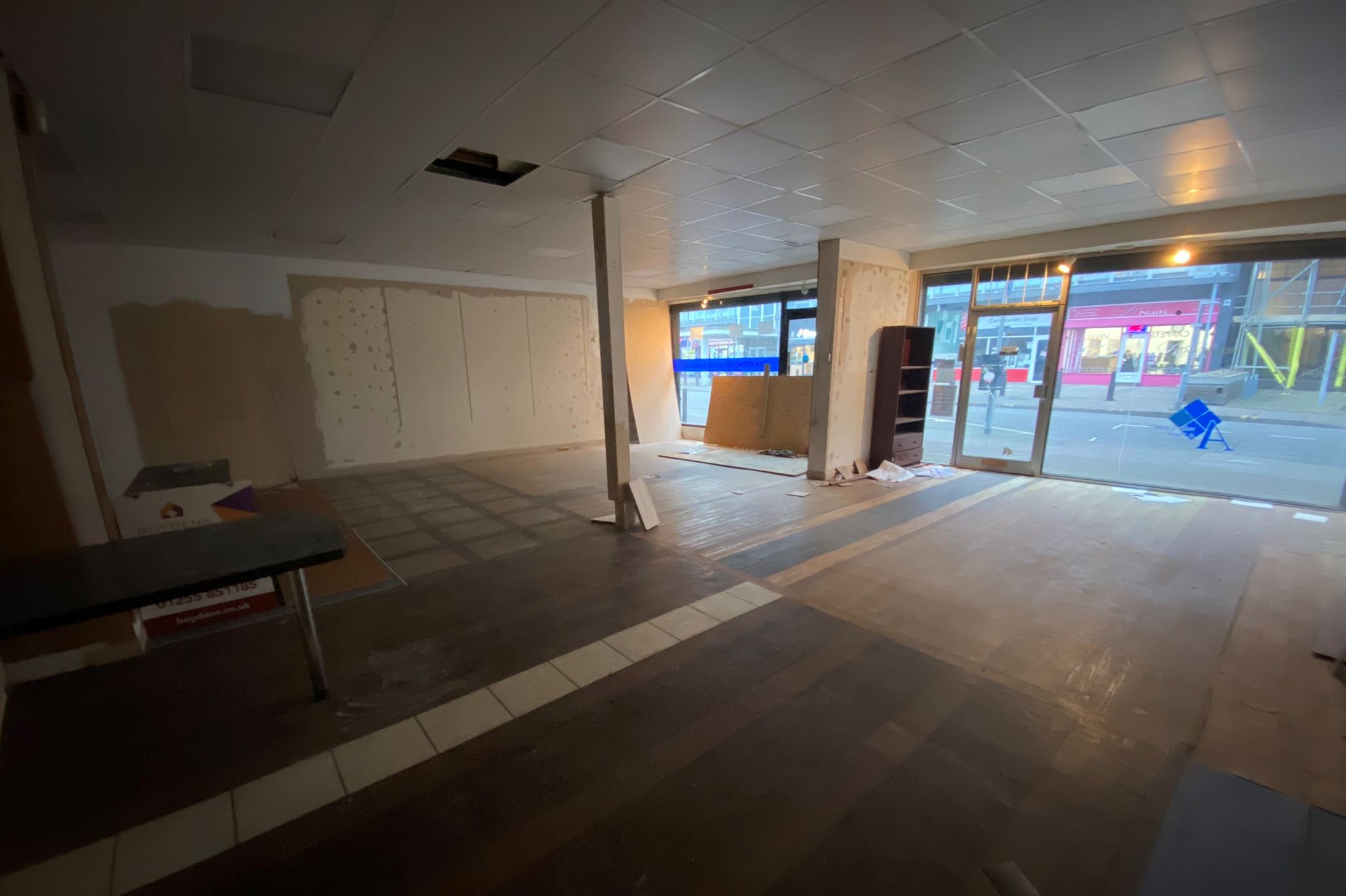 Jackson Chambers, 10-18 Jackson Road, Clacton-on-Sea, Essex, CO15 1JA