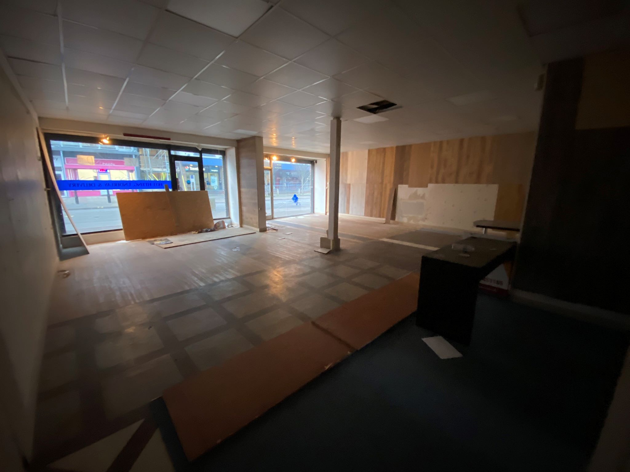 Jackson Chambers, 10-18 Jackson Road, Clacton-on-Sea, Essex, CO15 1JA