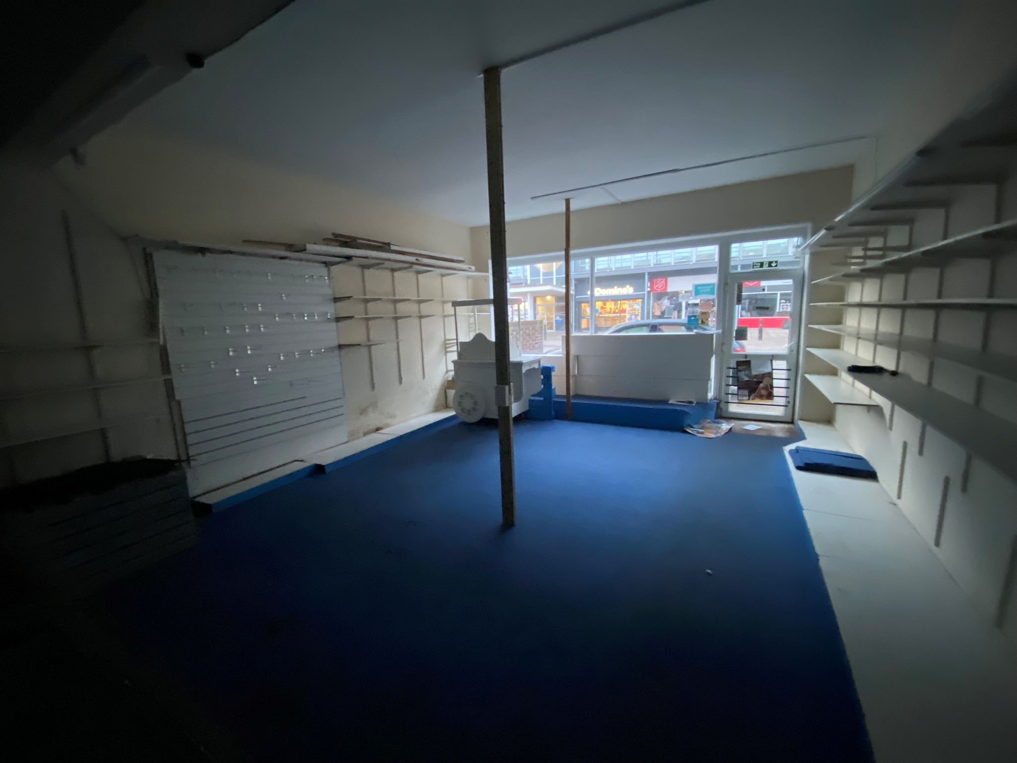 Jackson Chambers, 10-18 Jackson Road, Clacton-on-Sea, Essex, CO15 1JA