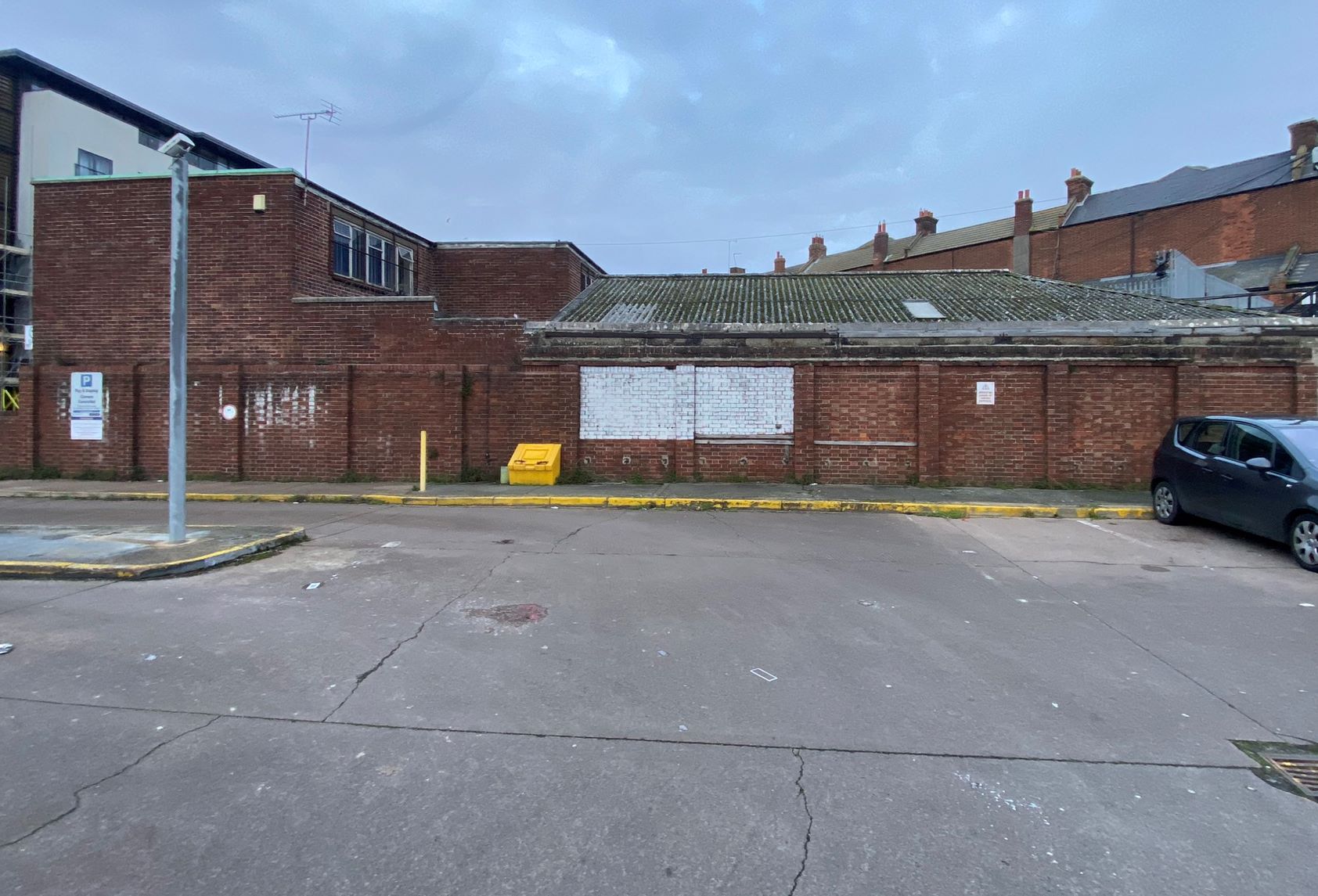 Jackson Chambers, 10-18 Jackson Road, Clacton-on-Sea, Essex, CO15 1JA