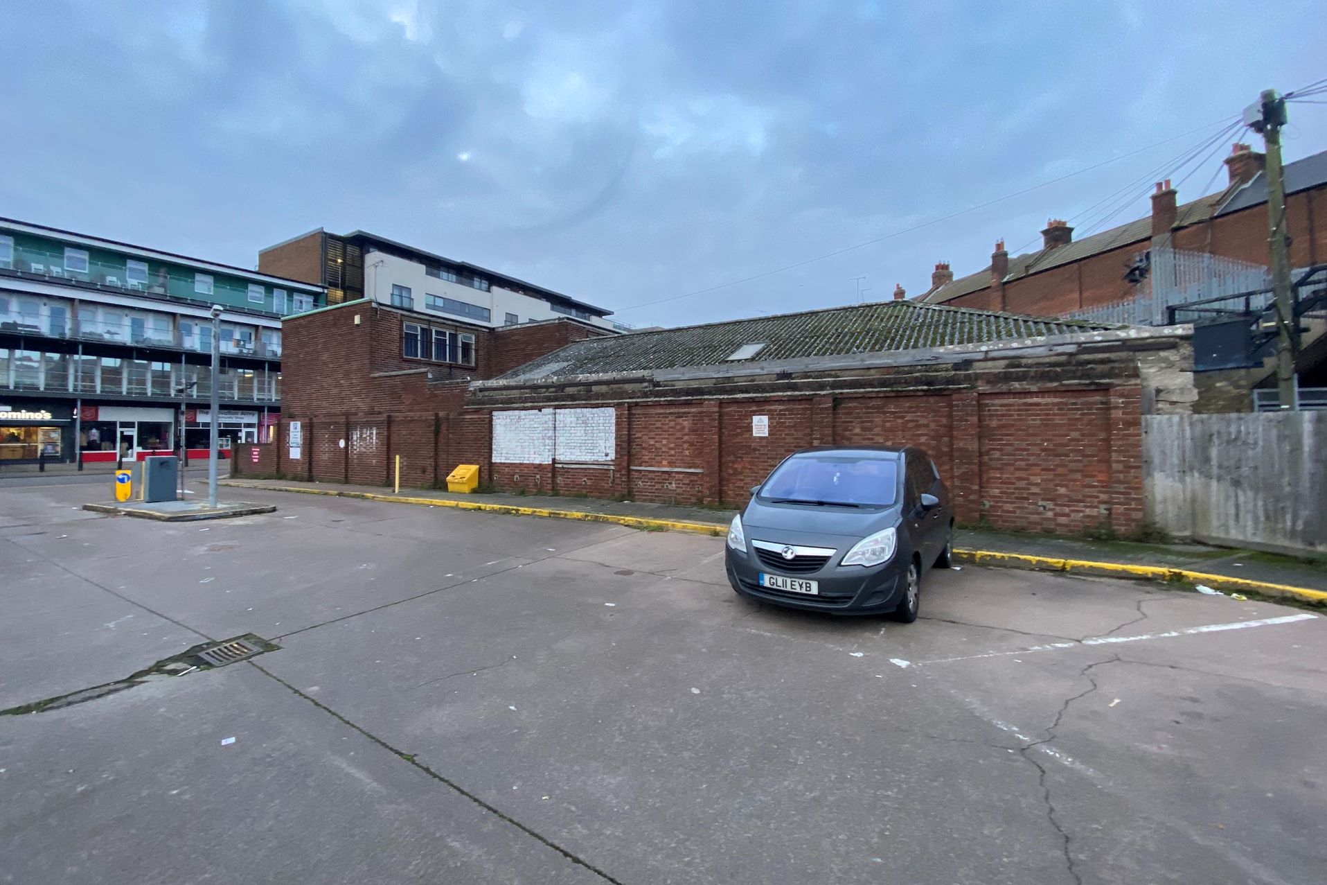 Jackson Chambers, 10-18 Jackson Road, Clacton-on-Sea, Essex, CO15 1JA