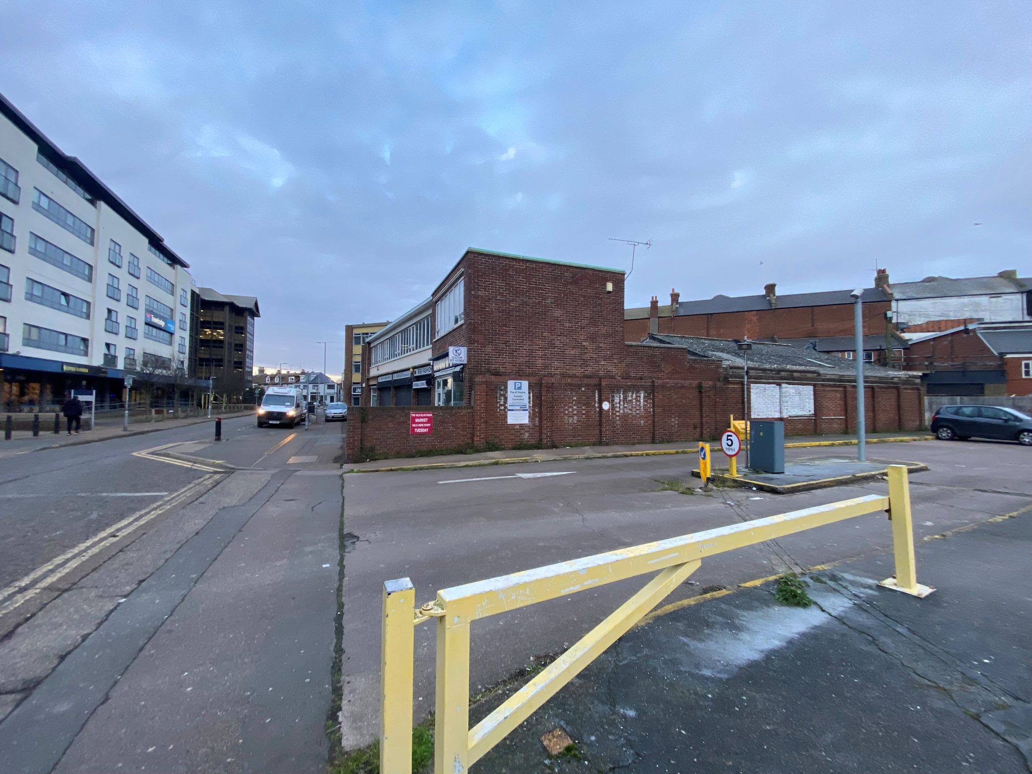 Jackson Chambers, 10-18 Jackson Road, Clacton-on-Sea, Essex, CO15 1JA