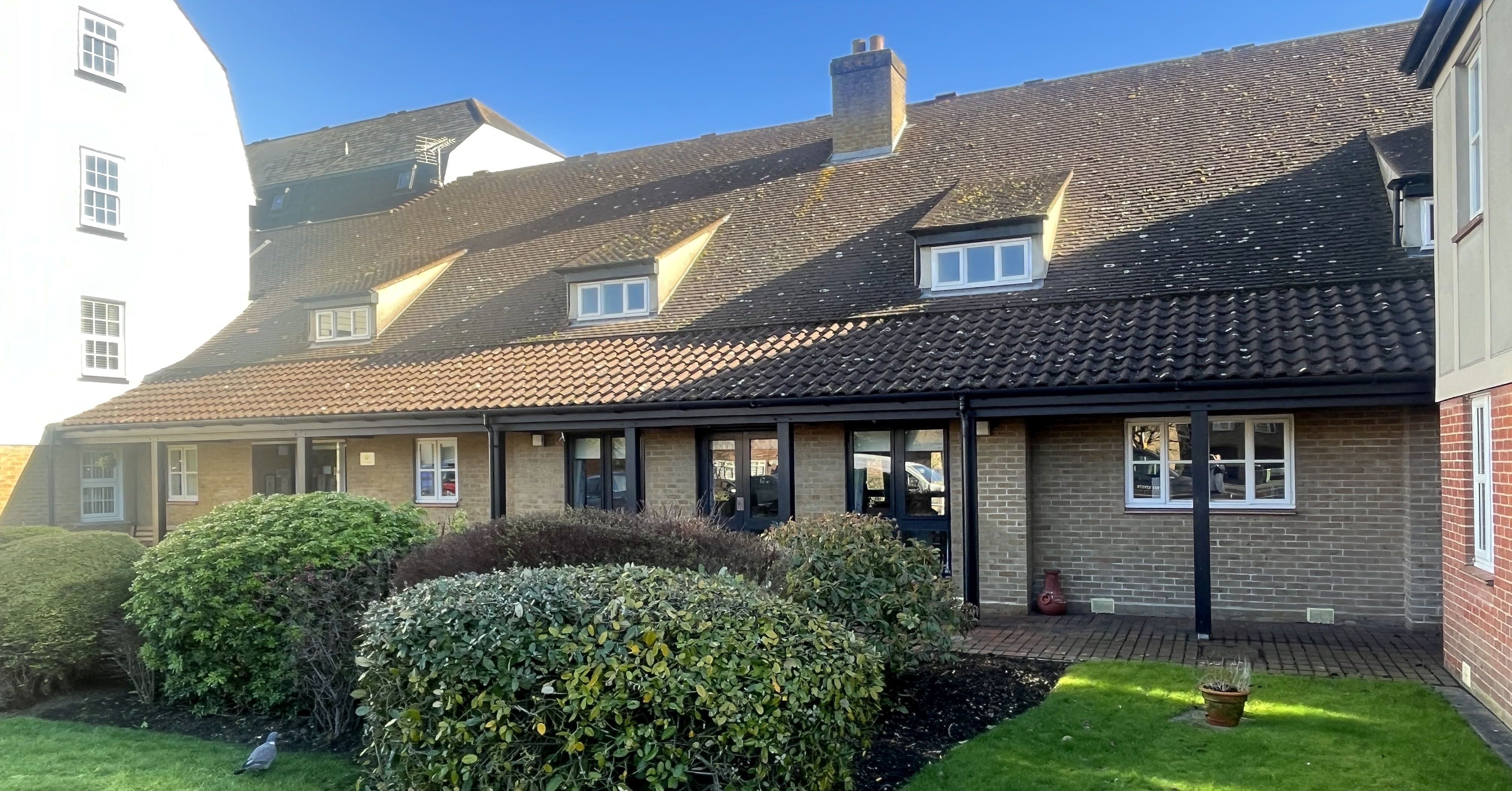 Flat 25 Lucam Lodge, The Garners, Rochford, Essex, SS4 1DS