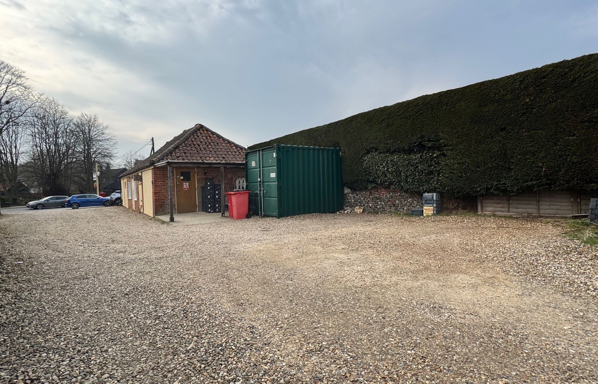 Post Office, Market Street, East Harling, Norfolk, NR16 2AD