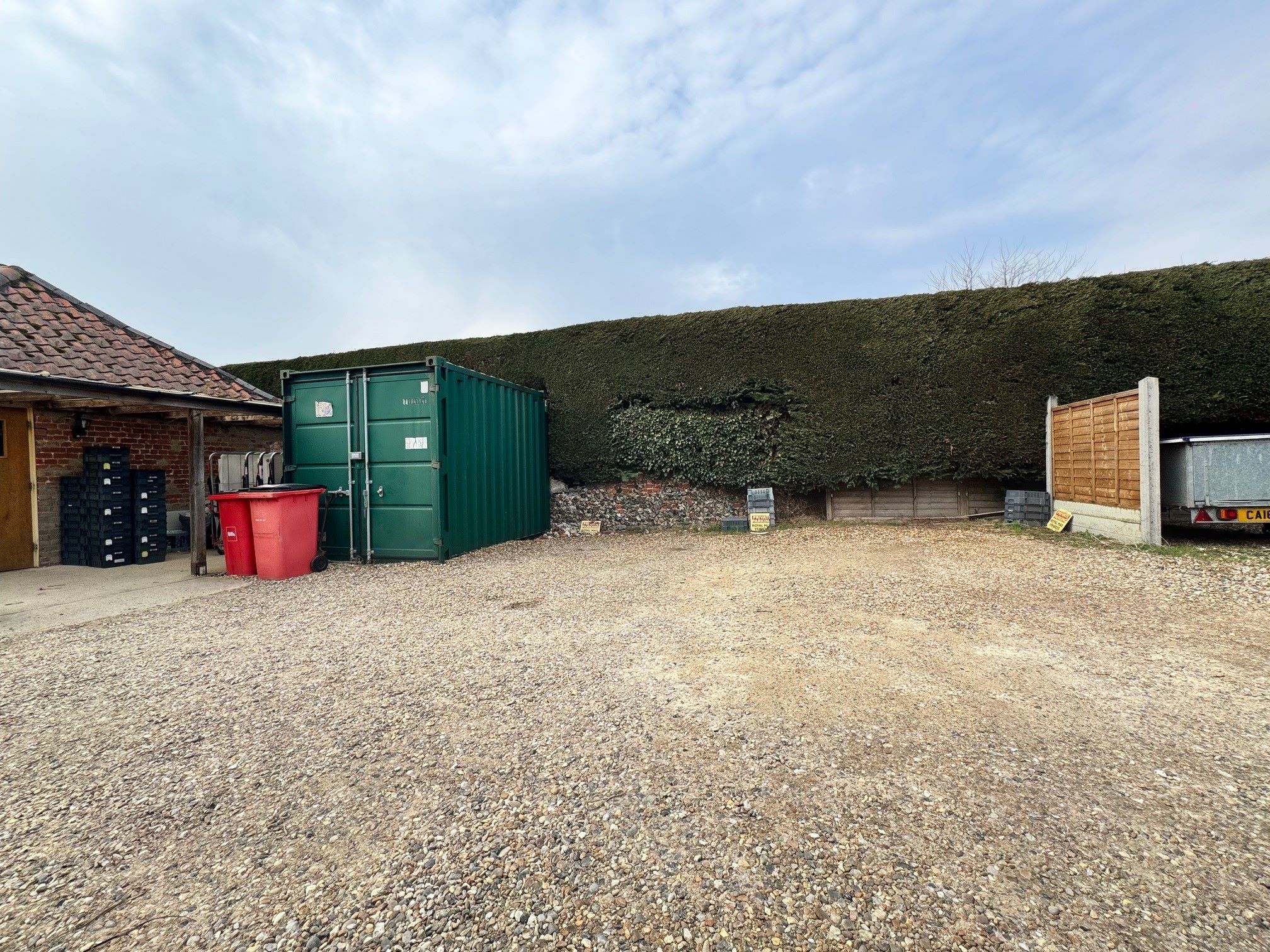 Post Office, Market Street, East Harling, Norfolk, NR16 2AD