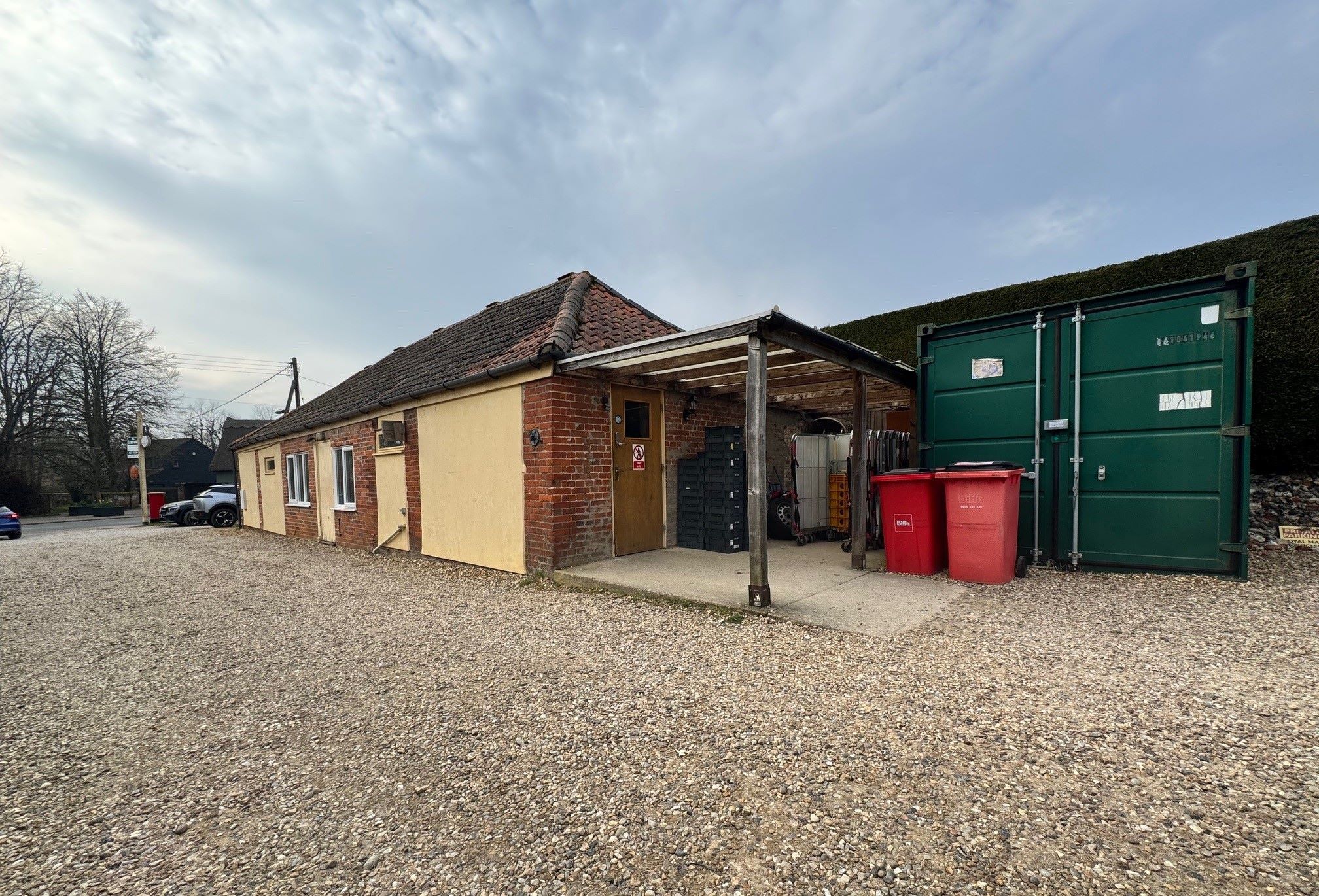 Post Office, Market Street, East Harling, Norfolk, NR16 2AD