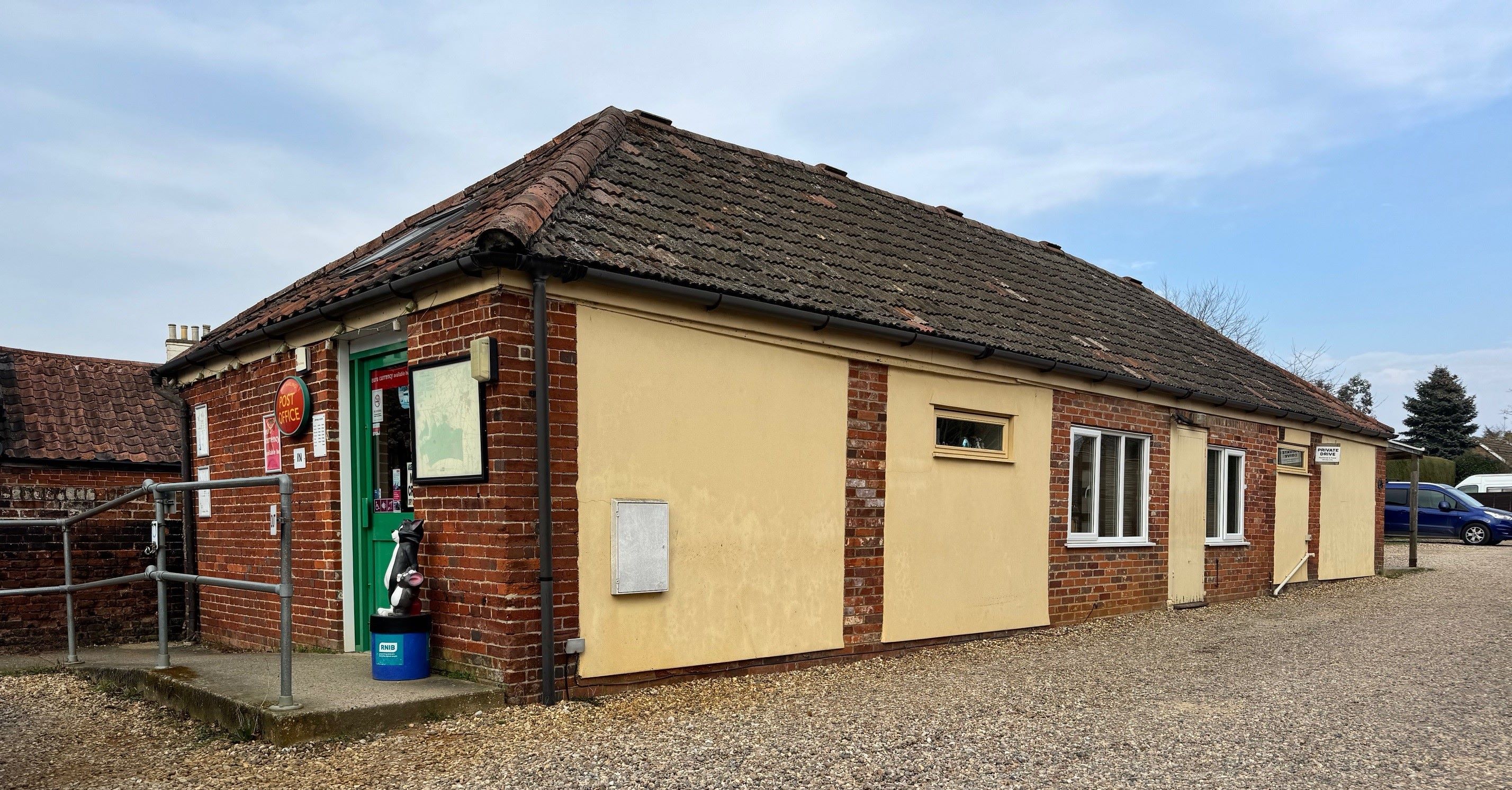 Post Office, Market Street, East Harling, Norfolk, NR16 2AD