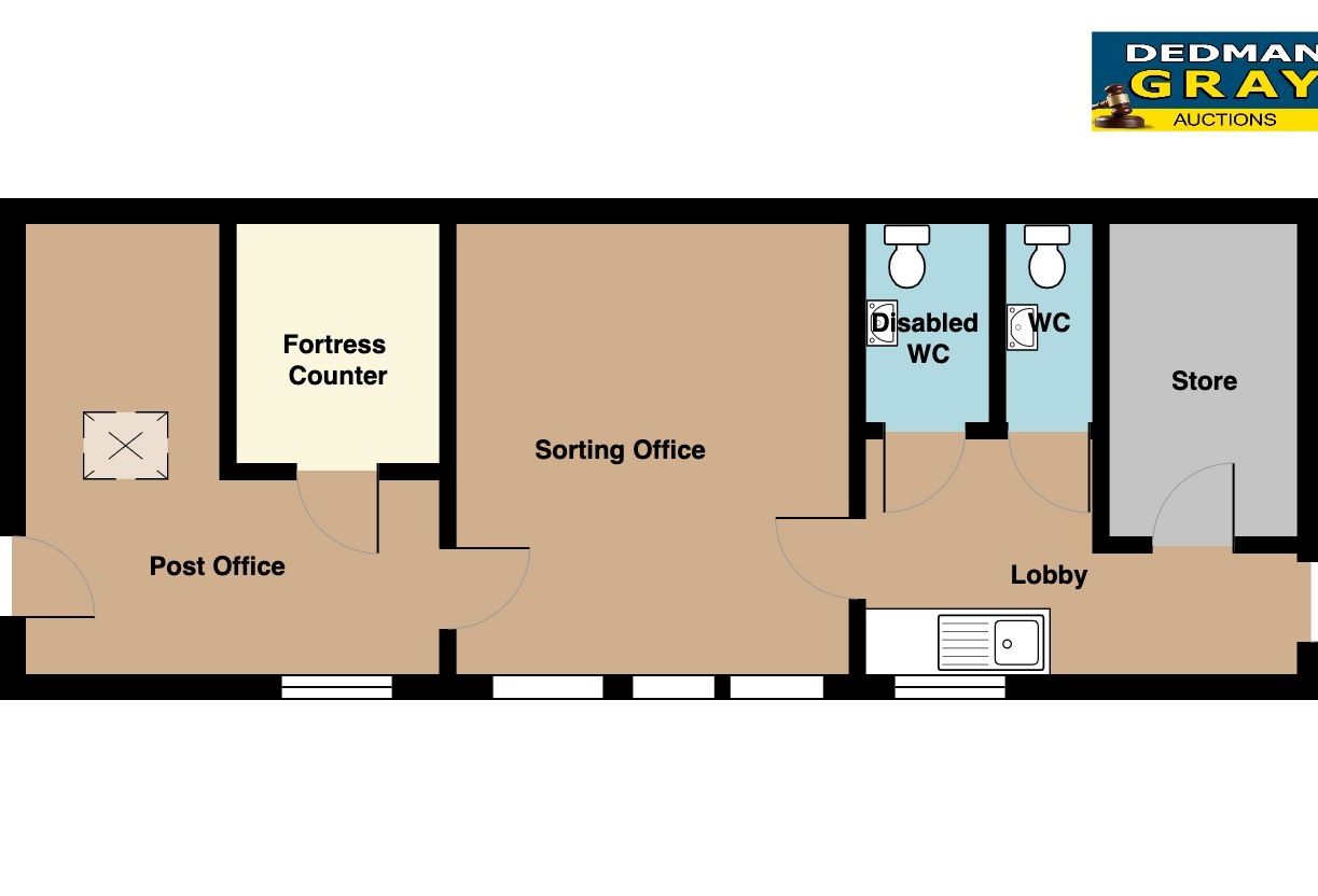 Post Office, Market Street, East Harling, Norfolk, NR16 2AD