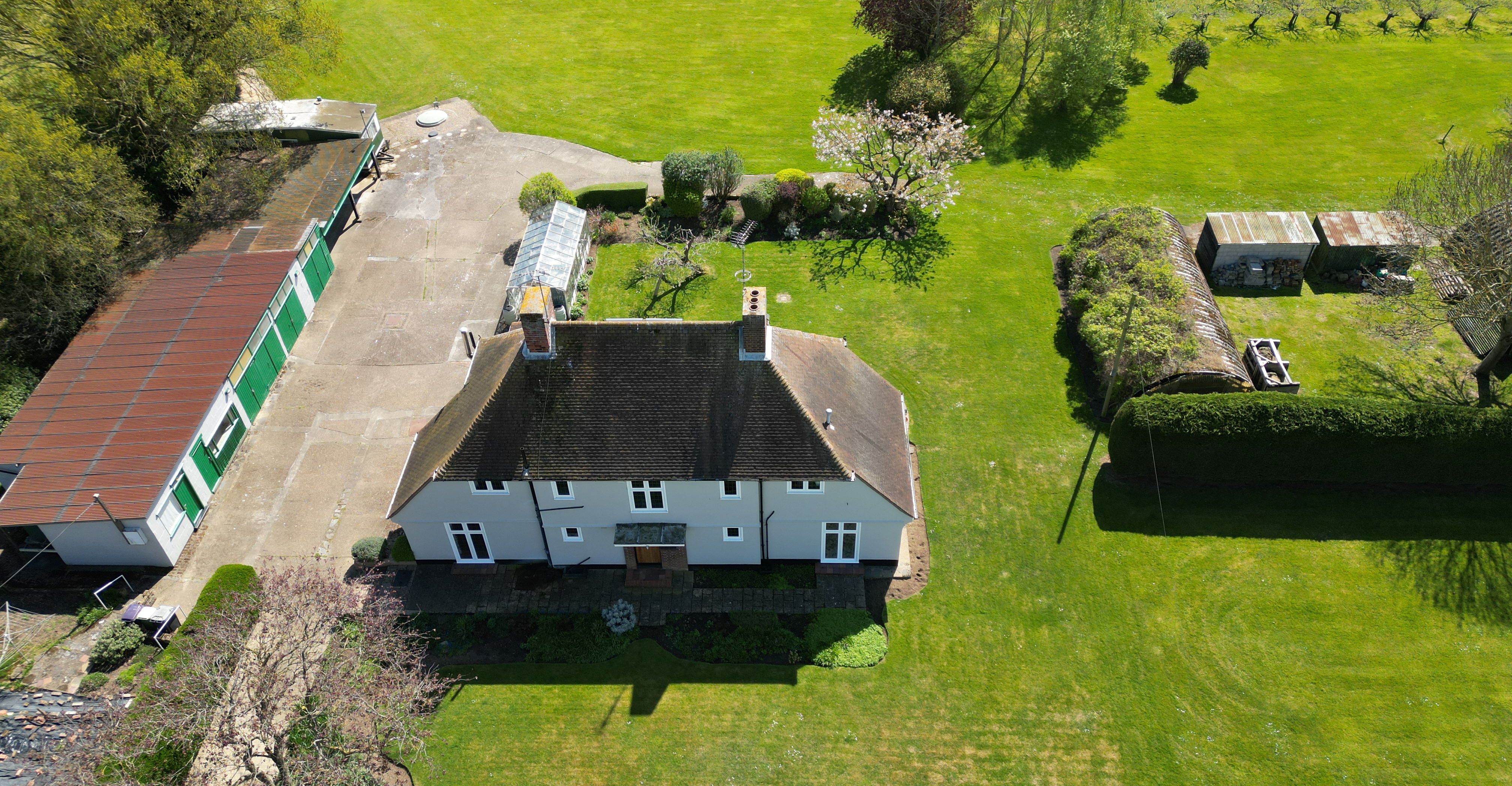 Orchard House, Apton Hall Road, Rochford, Essex, SS4 3RJ