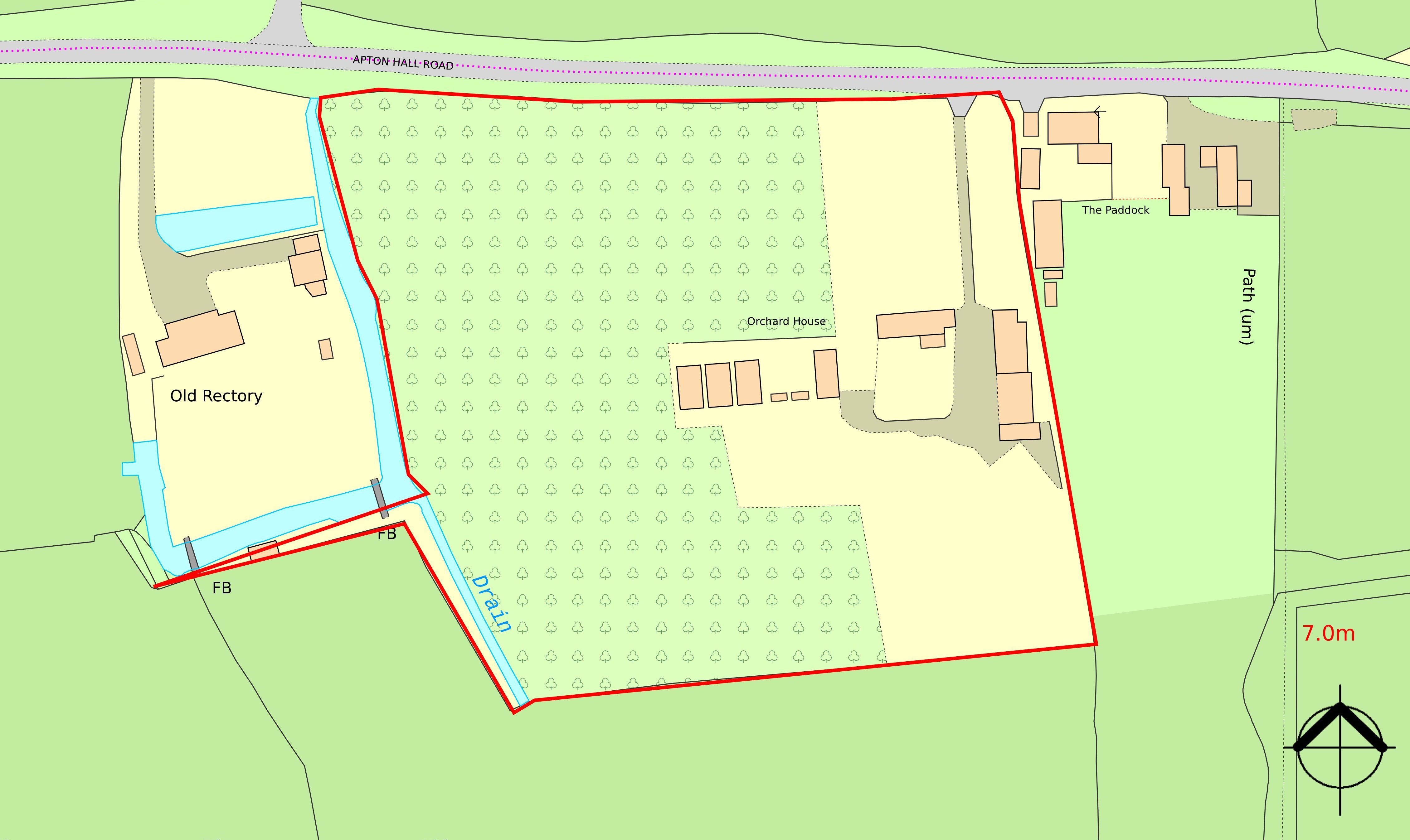 Orchard House, Apton Hall Road, Rochford, Essex, SS4 3RJ