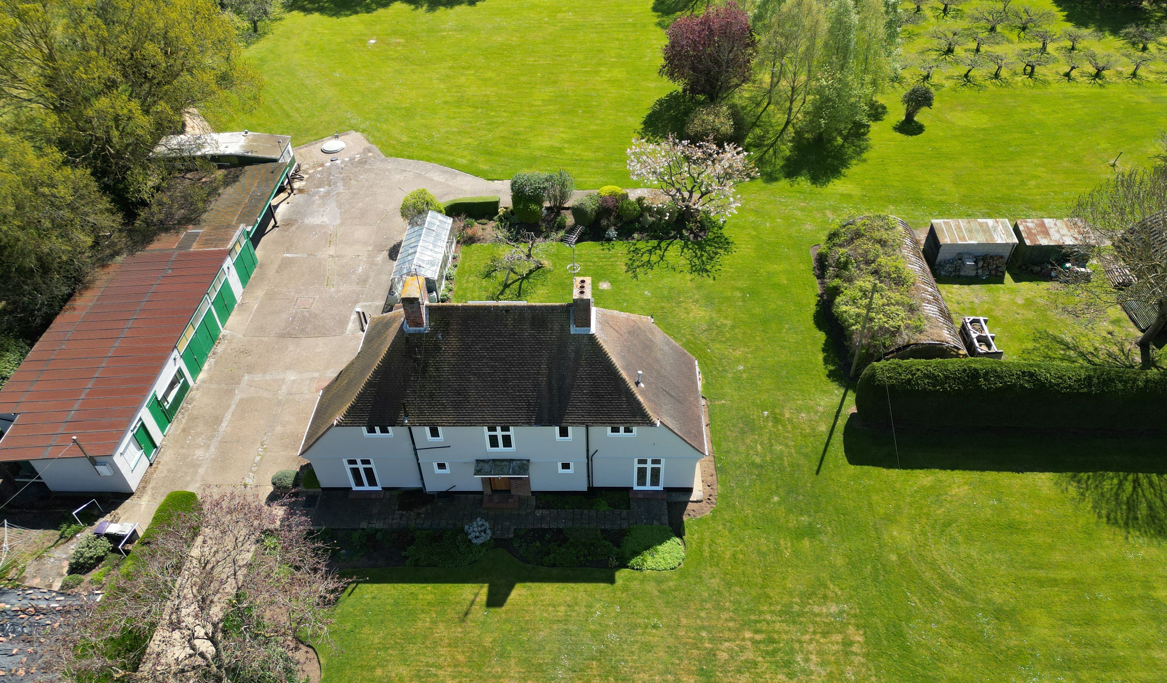 Orchard House, Apton Hall Road, Rochford, Essex, SS4 3RJ