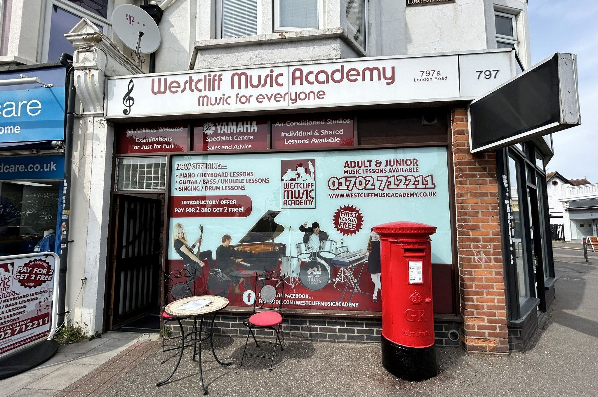 797 London Road, Westcliff-on-Sea, Essex, SS0 9SY