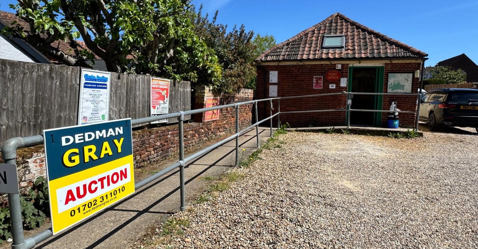 Post Office, Market Street, East Harling, Norfolk, NR16 2AD