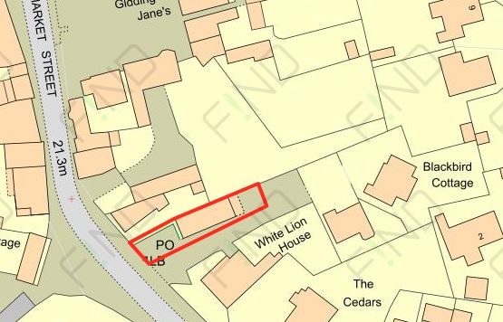 Post Office, Market Street, East Harling, Norfolk, NR16 2AD