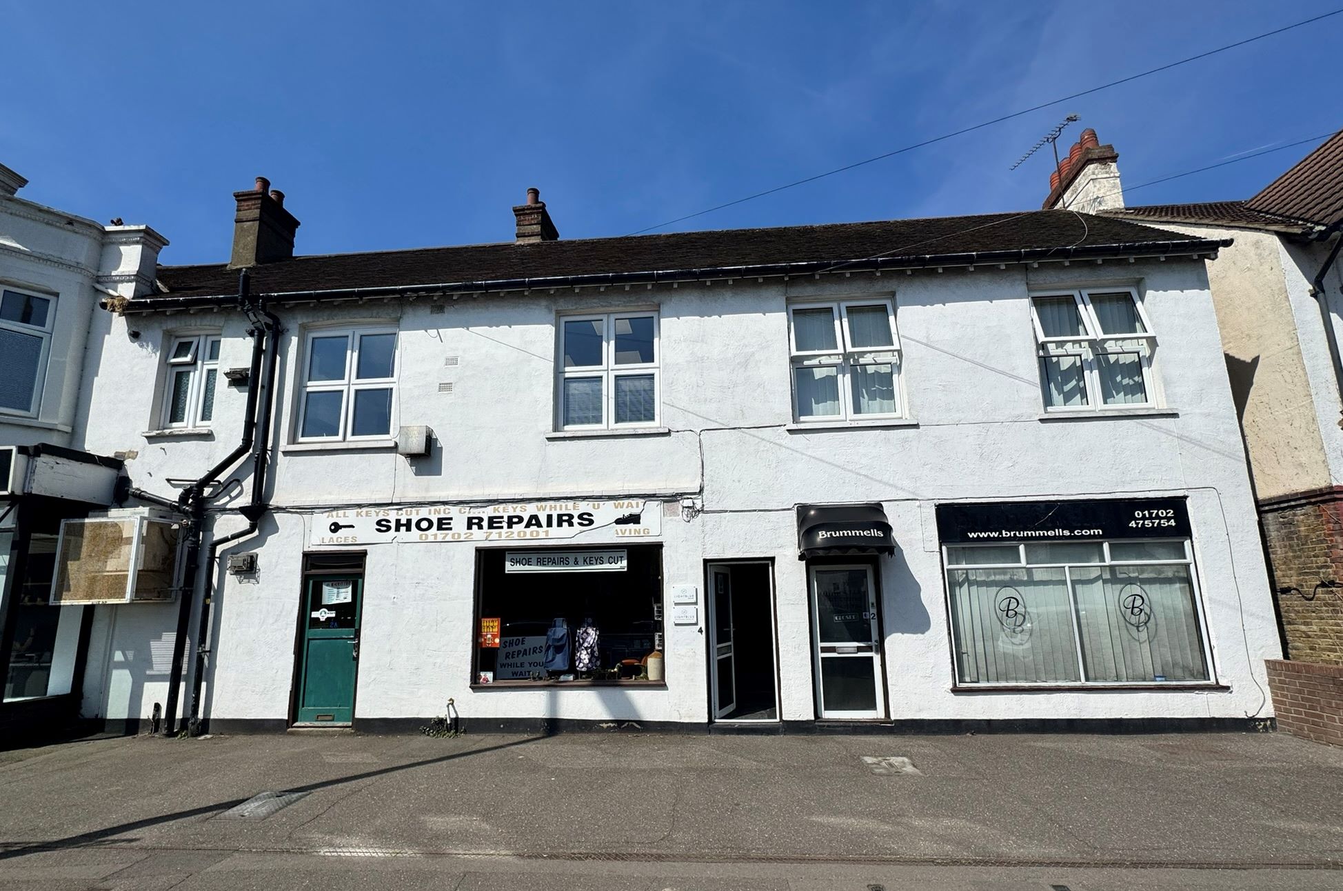 797 London Road, Westcliff-on-Sea, Essex, SS0 9SY