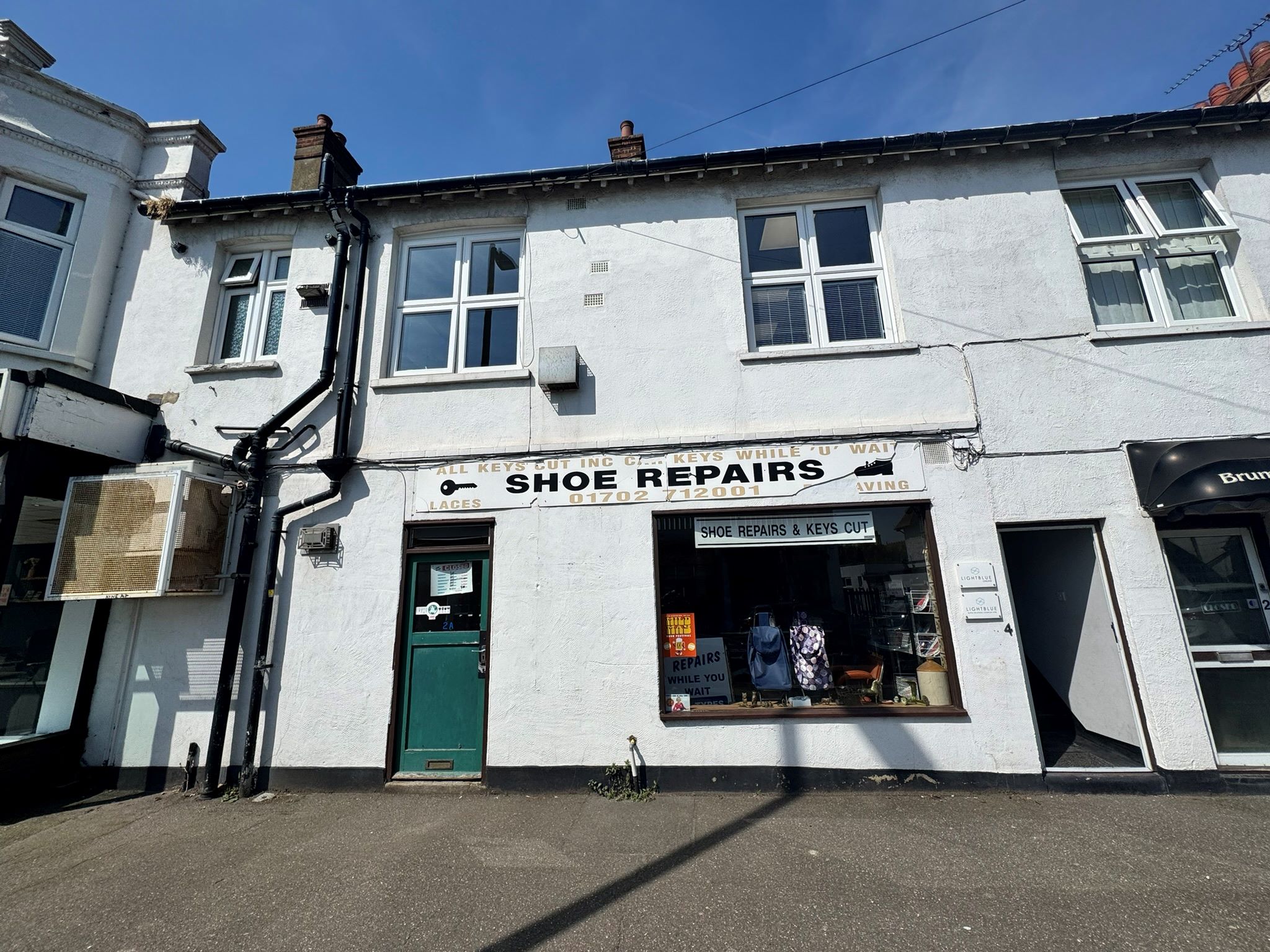 797 London Road, Westcliff-on-Sea, Essex, SS0 9SY